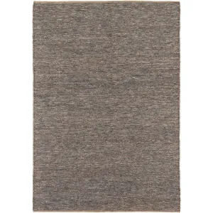 Hand-Woven Bank Hemp Rug