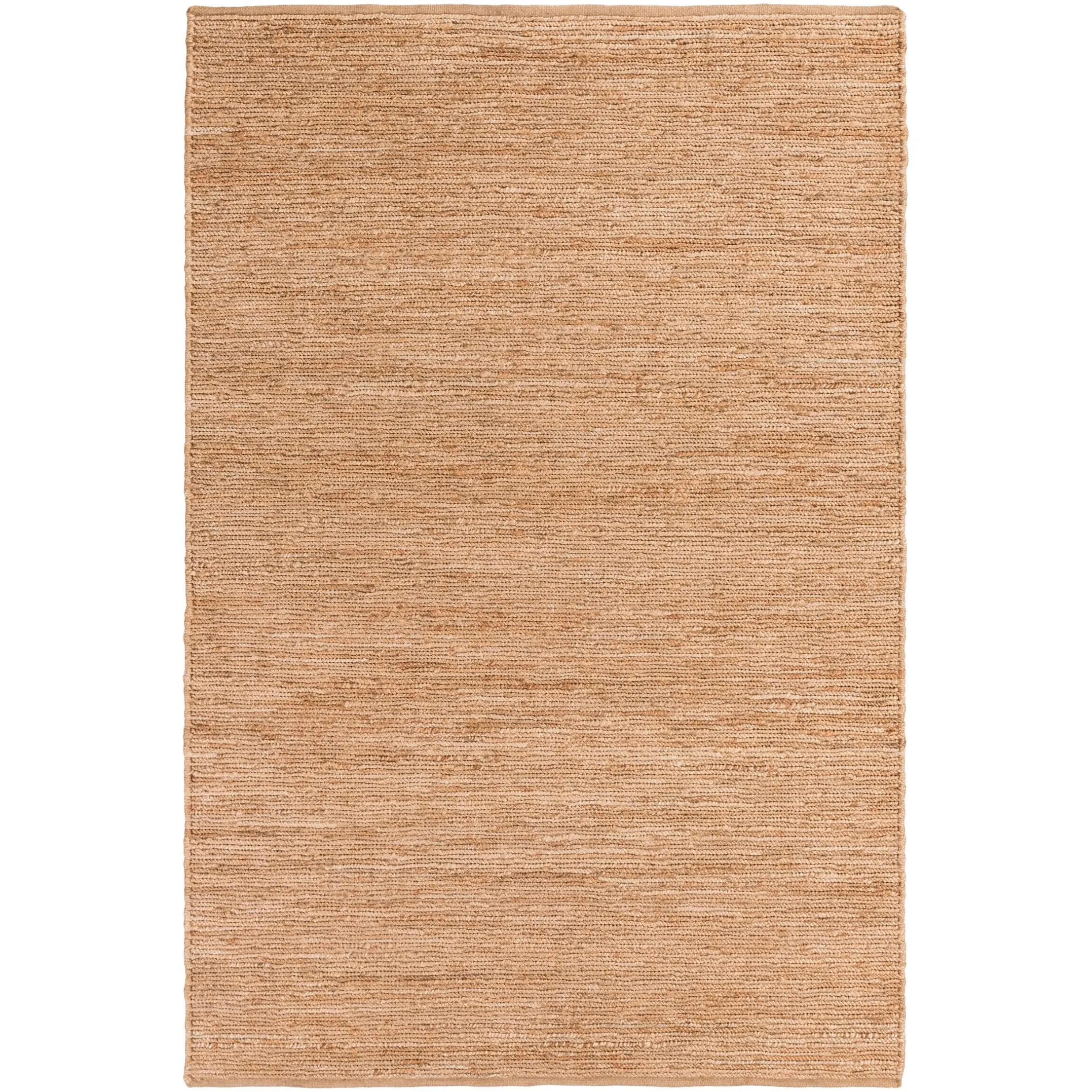 Hand-Woven Bank Hemp Rug