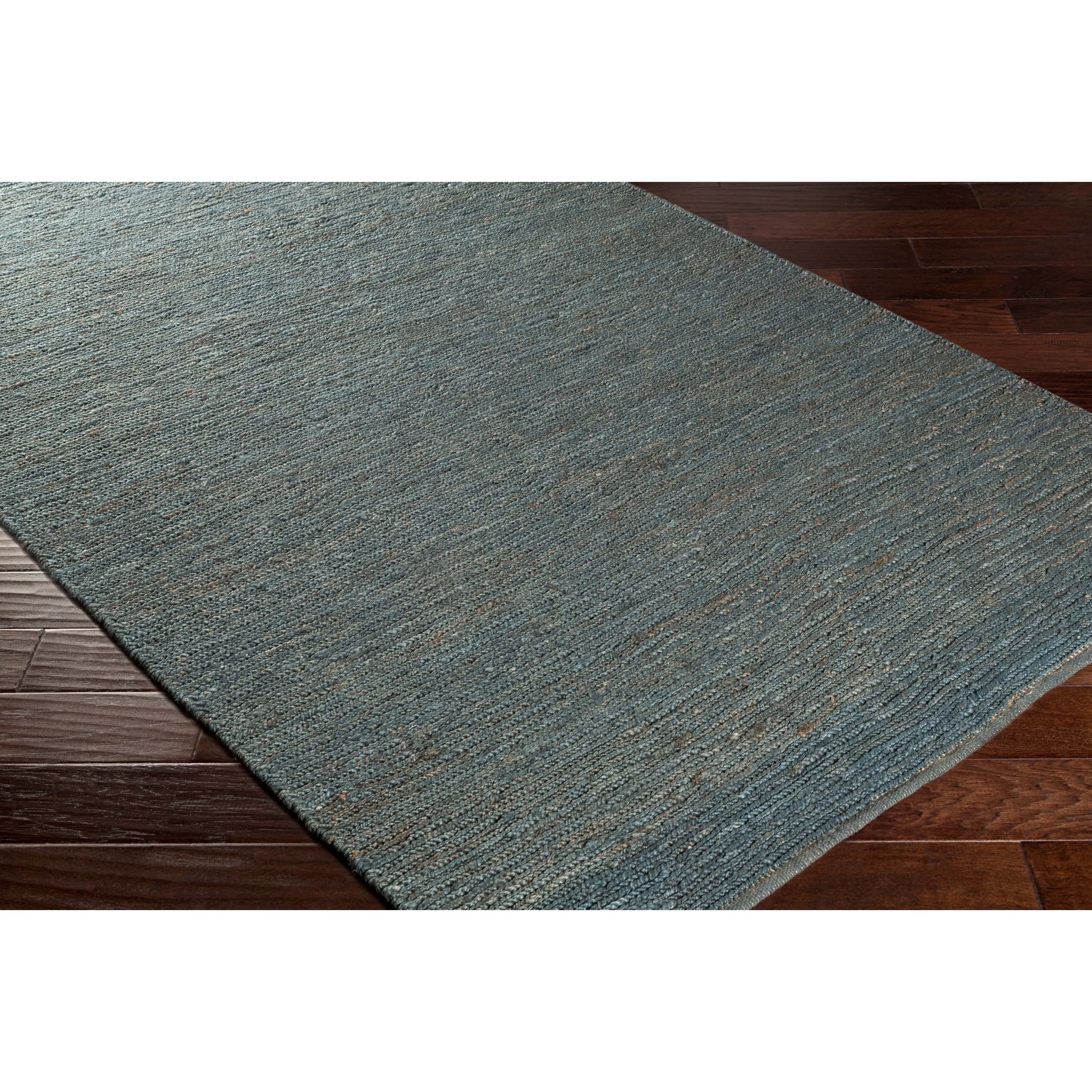 Hand-Woven Bank Hemp Rug