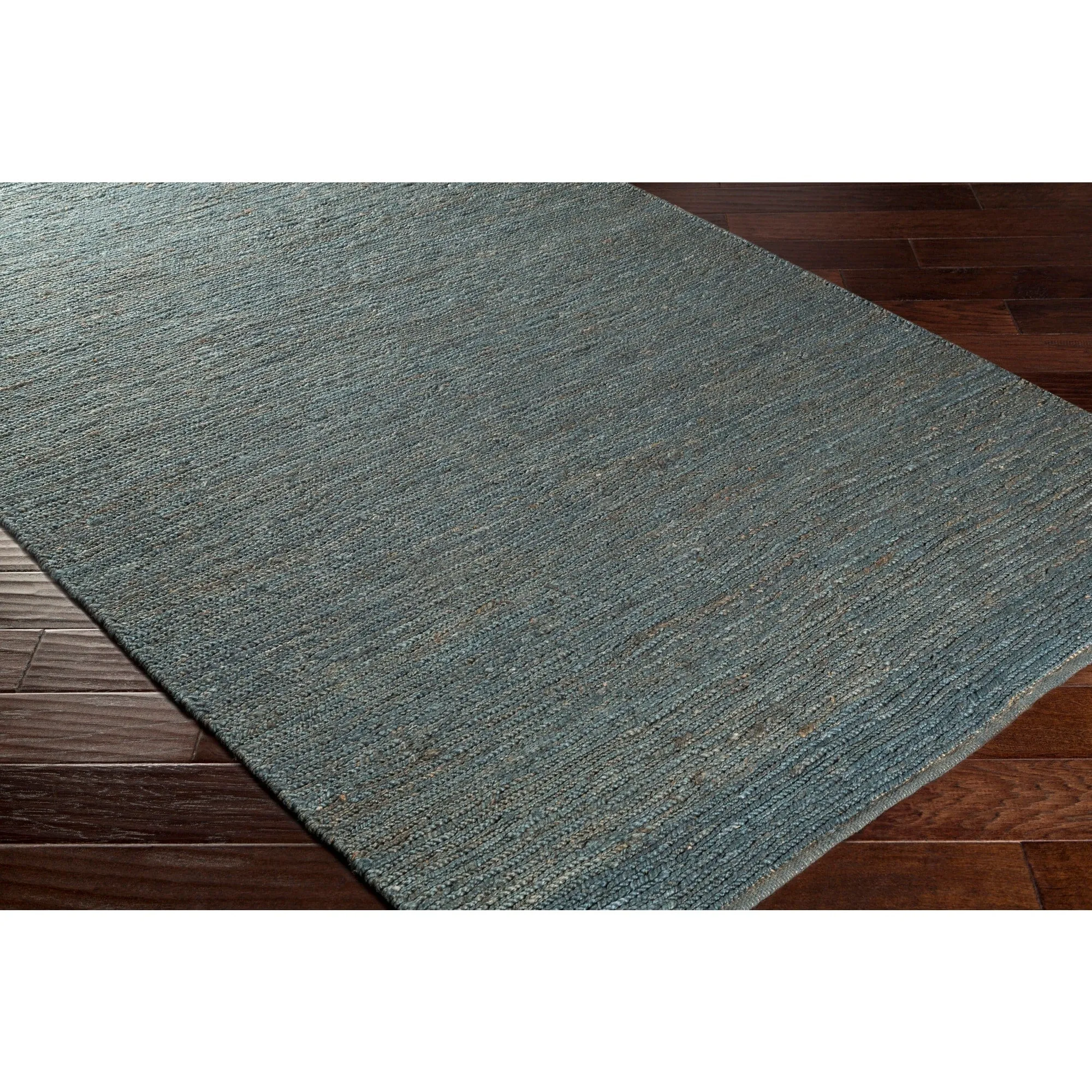 Hand-Woven Bank Hemp Rug