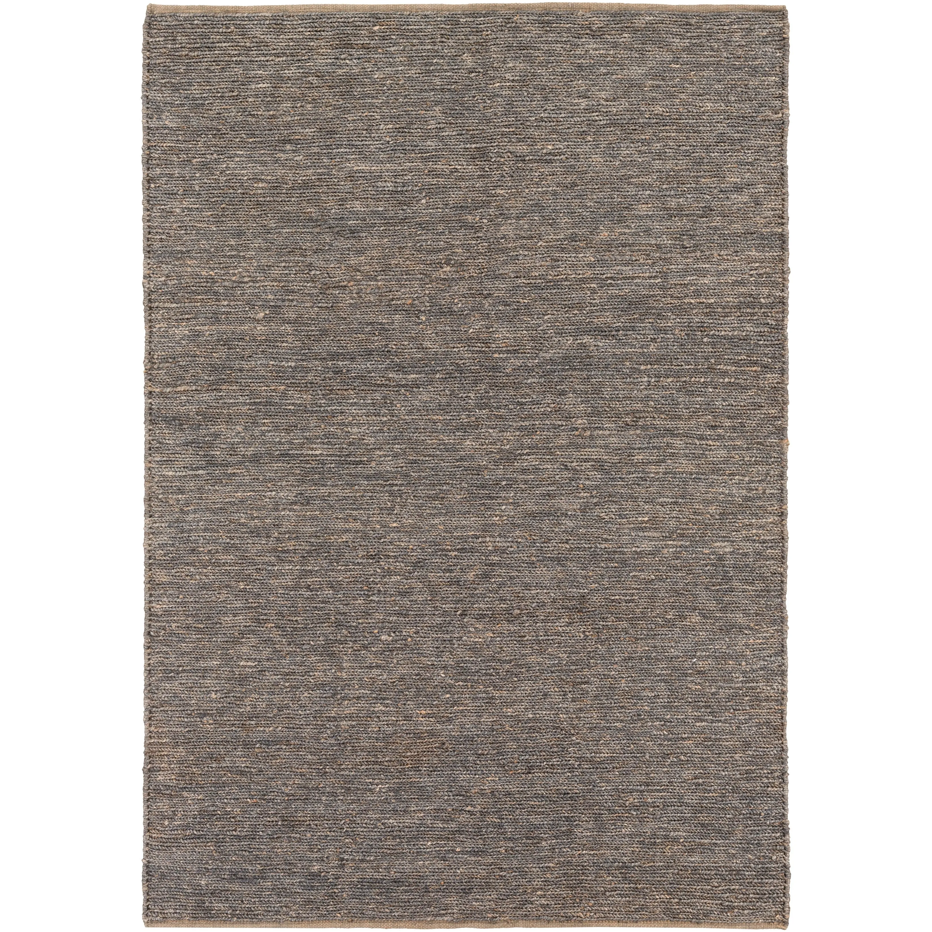 Hand-Woven Bank Hemp Rug