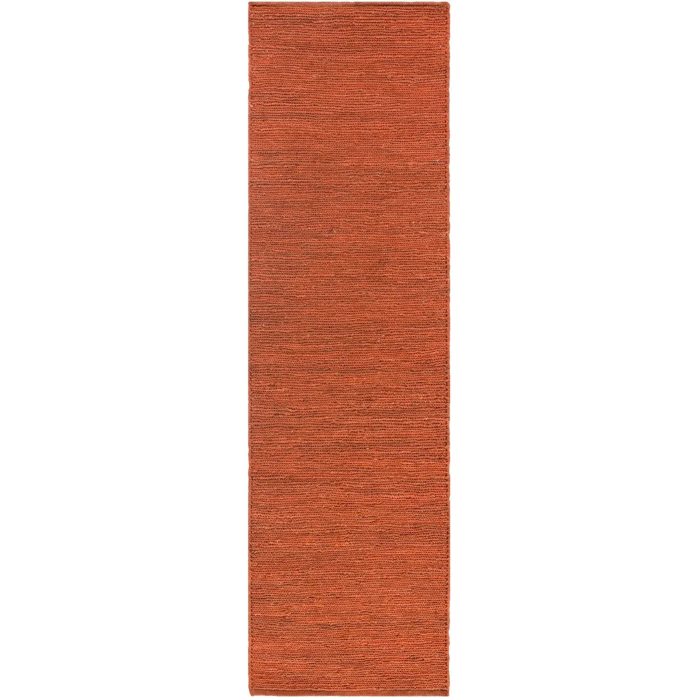 Hand-Woven Bank Hemp Rug