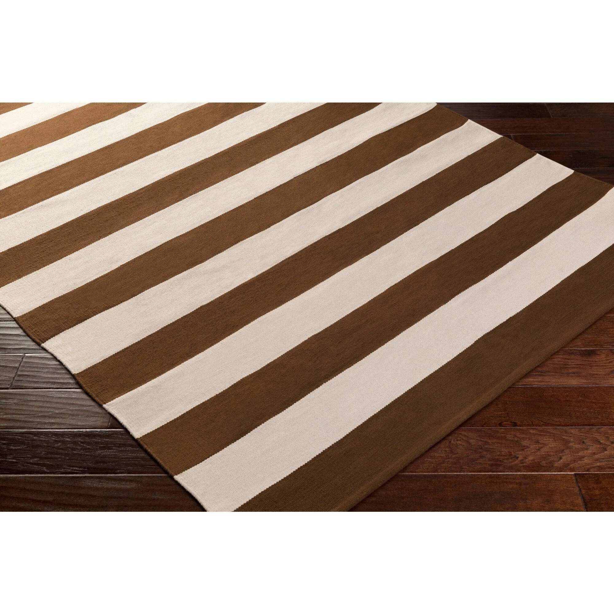 Hand-Woven LasVegas Cotton Rug