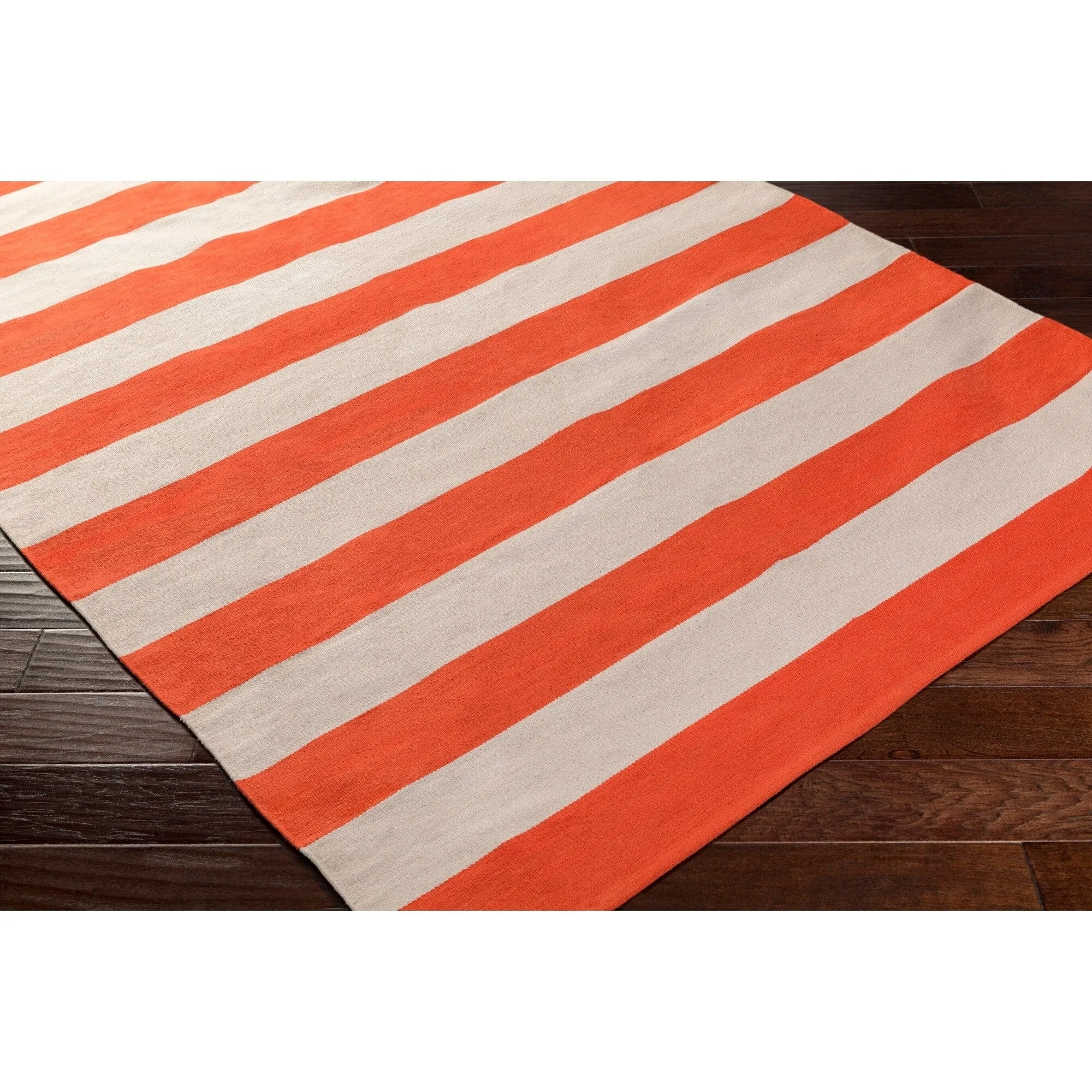 Hand-Woven LasVegas Cotton Rug