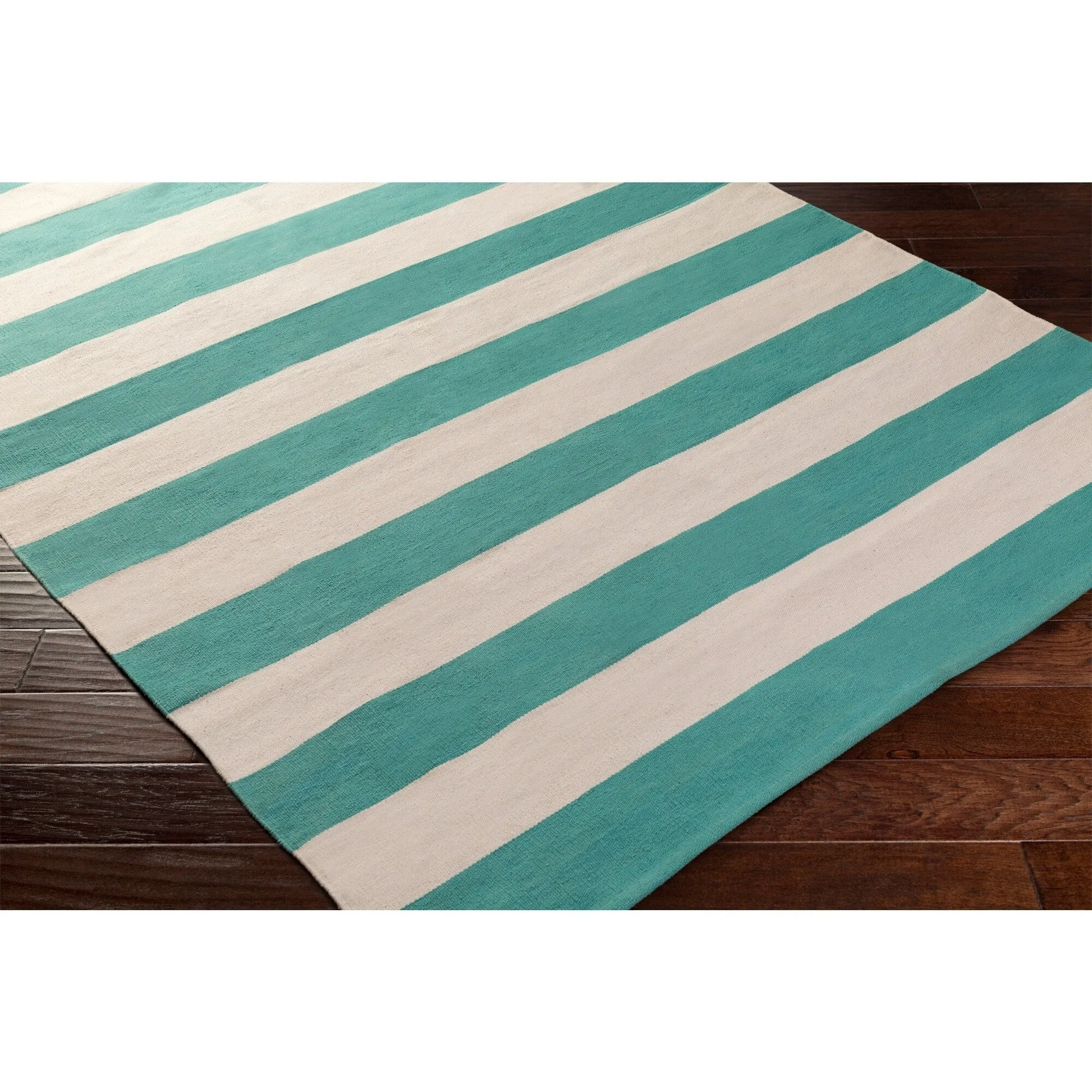 Hand-Woven LasVegas Cotton Rug