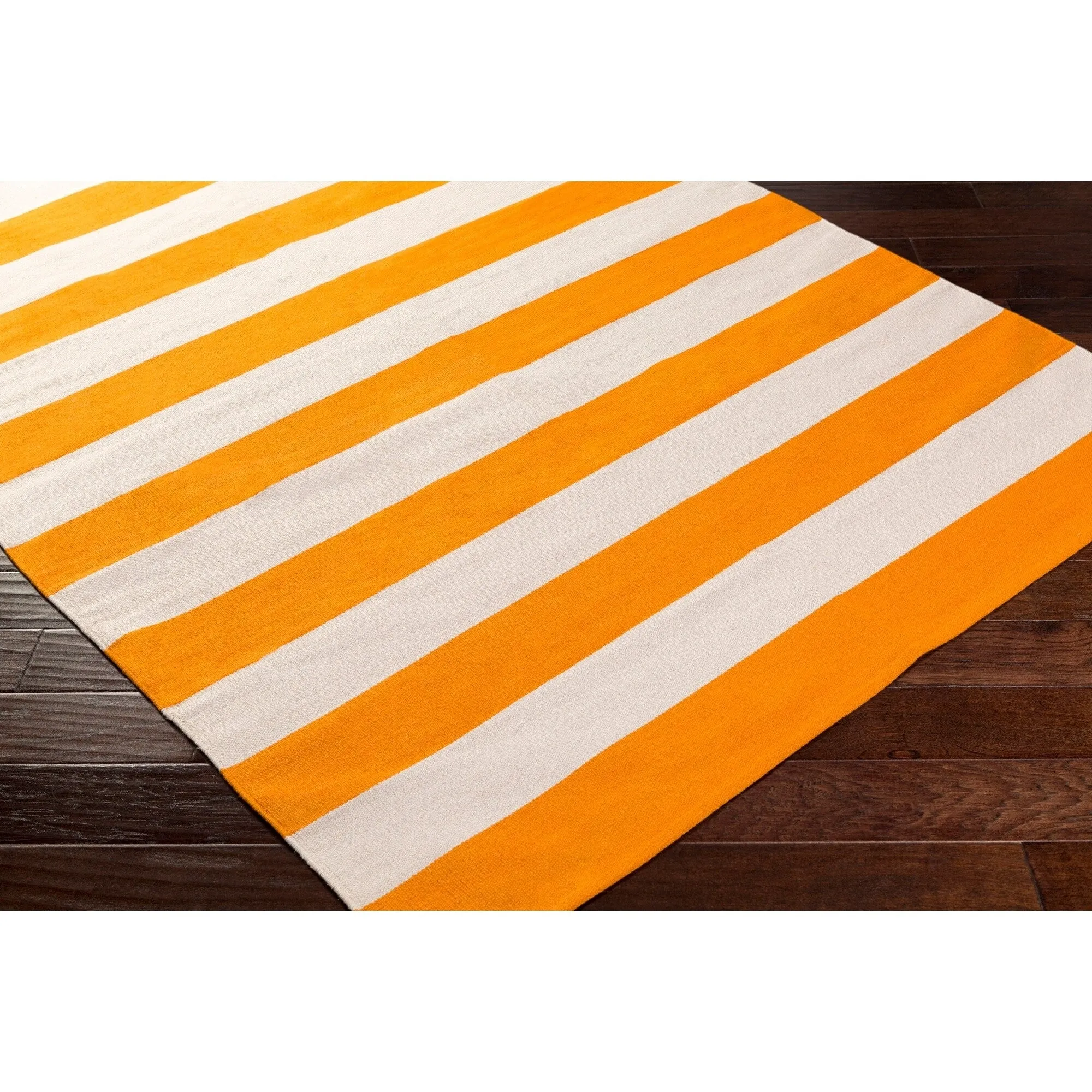Hand-Woven LasVegas Cotton Rug