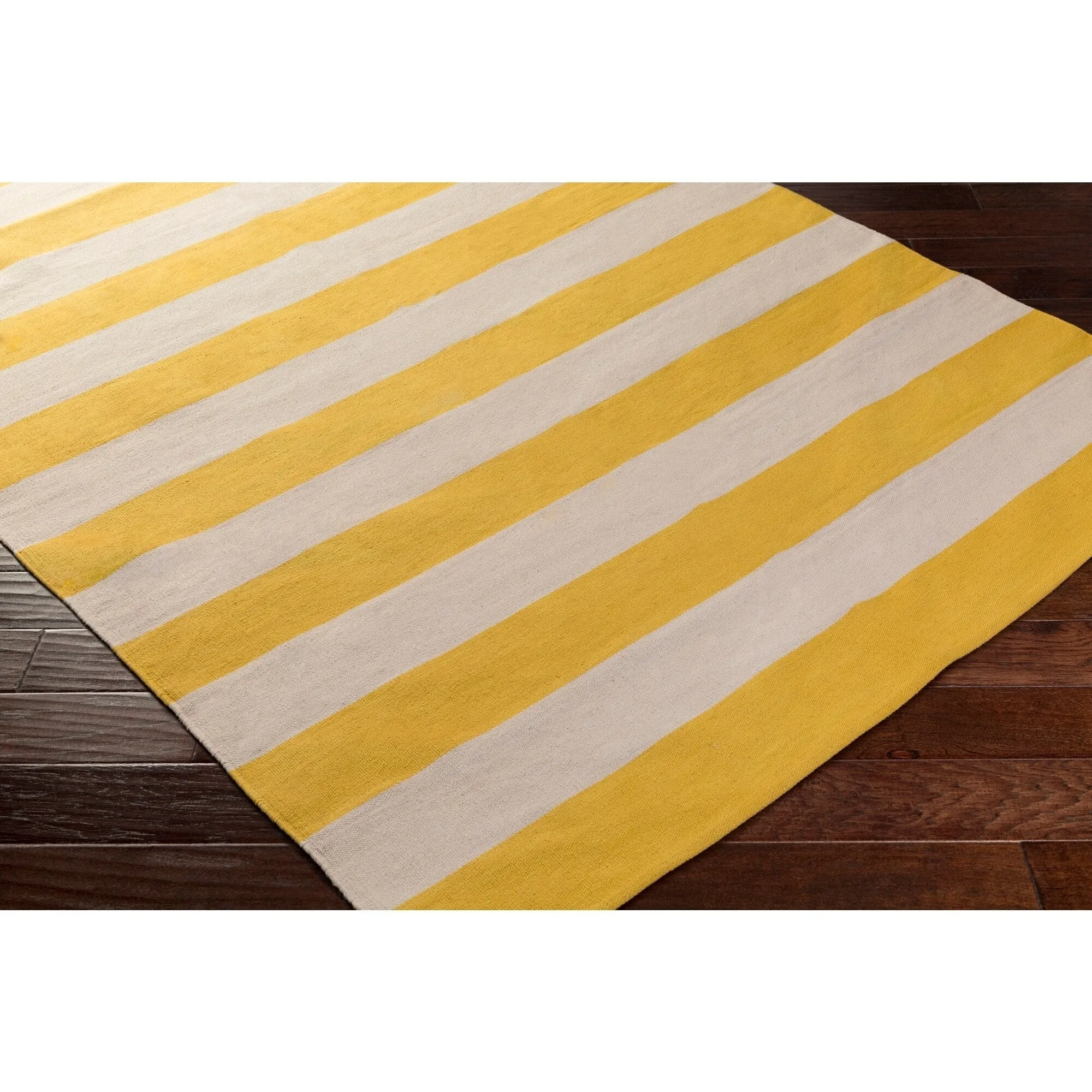 Hand-Woven LasVegas Cotton Rug