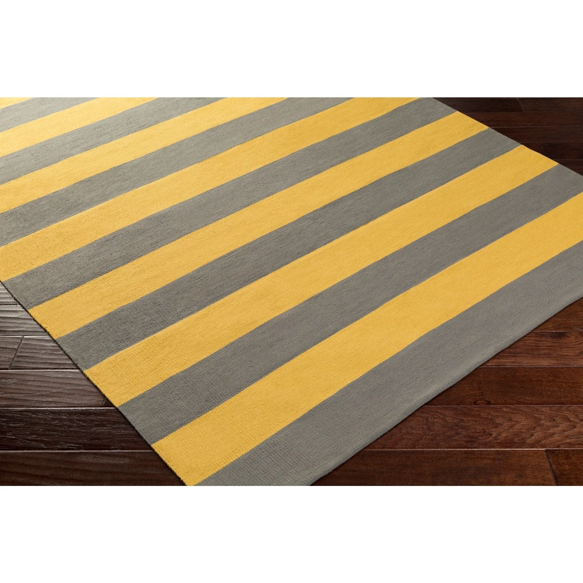Hand-Woven LasVegas Cotton Rug
