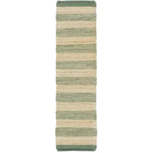 Hand-Woven Prague Jute Rug