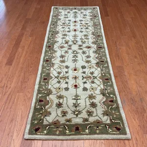 HERAT ORIENTAL Handmade Mahal Wool Rug Collection
