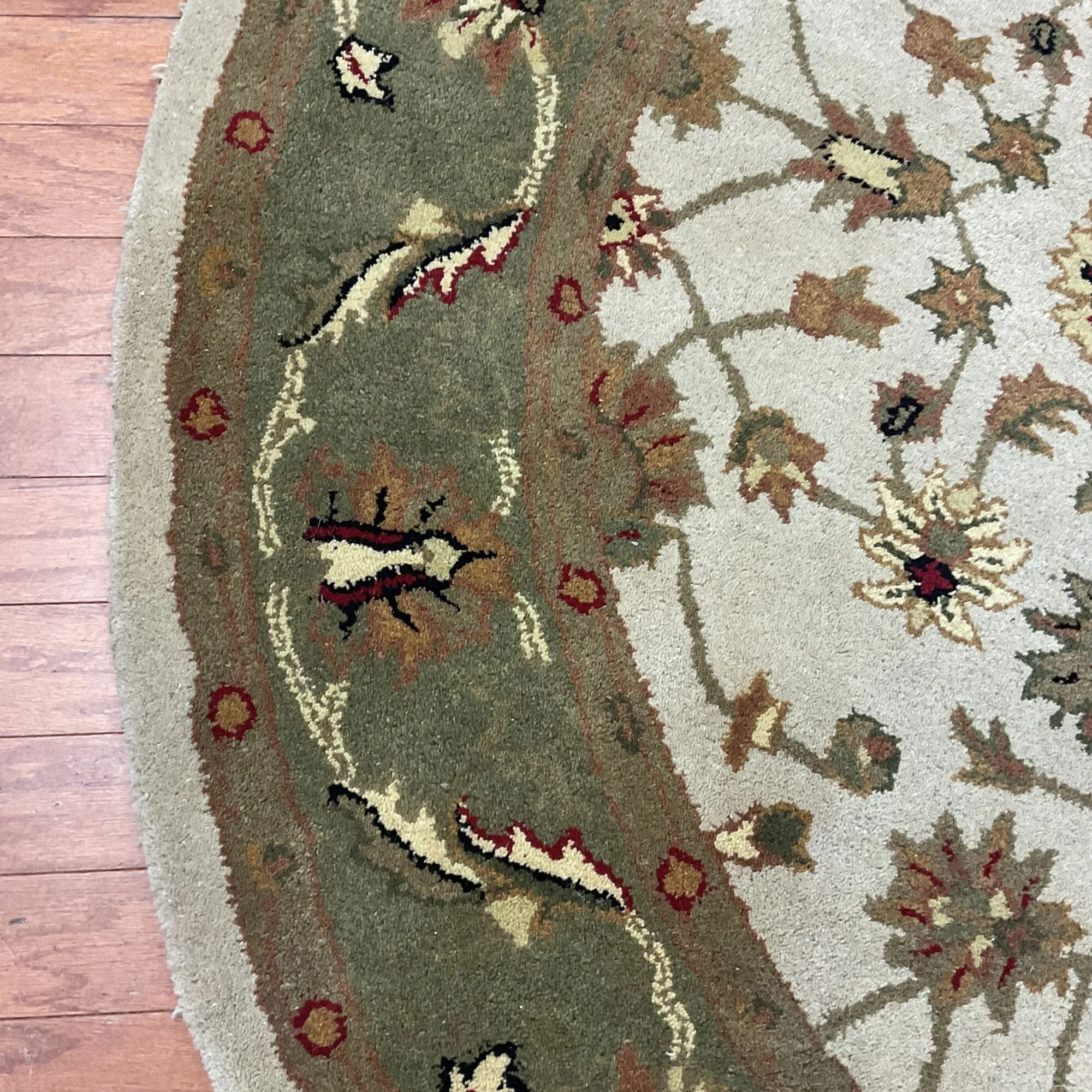 HERAT ORIENTAL Handmade Mahal Wool Rug Collection