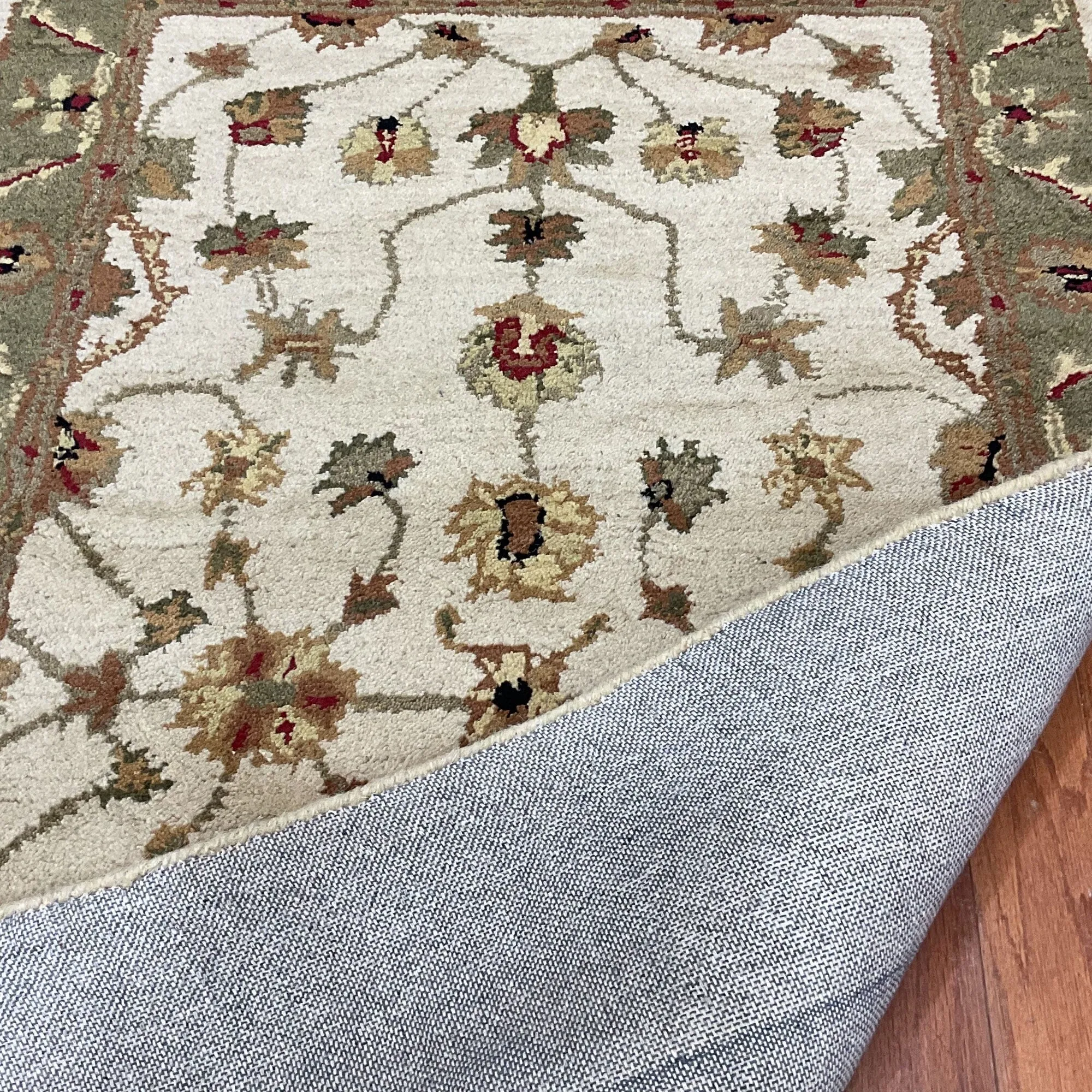HERAT ORIENTAL Handmade Mahal Wool Rug Collection