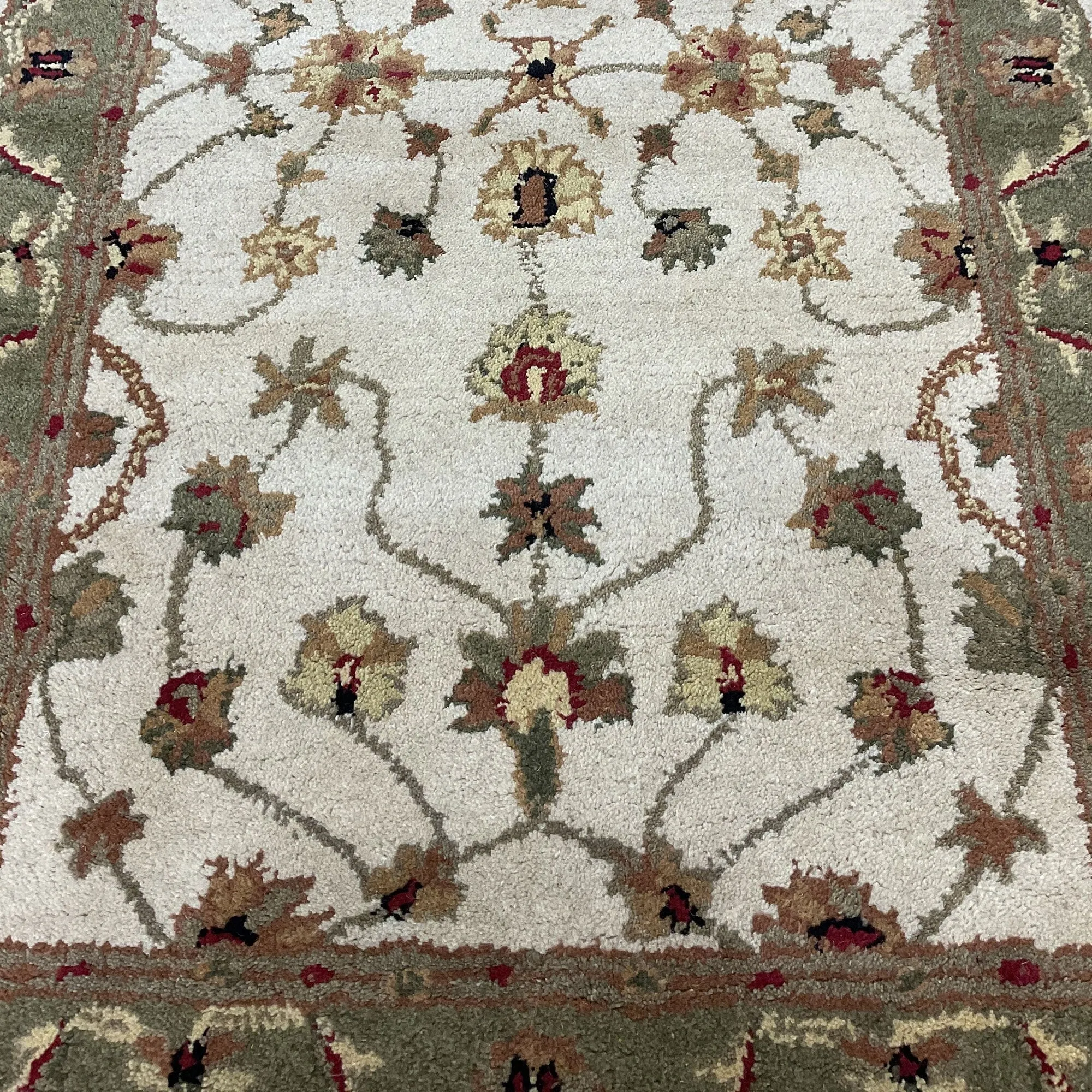 HERAT ORIENTAL Handmade Mahal Wool Rug Collection