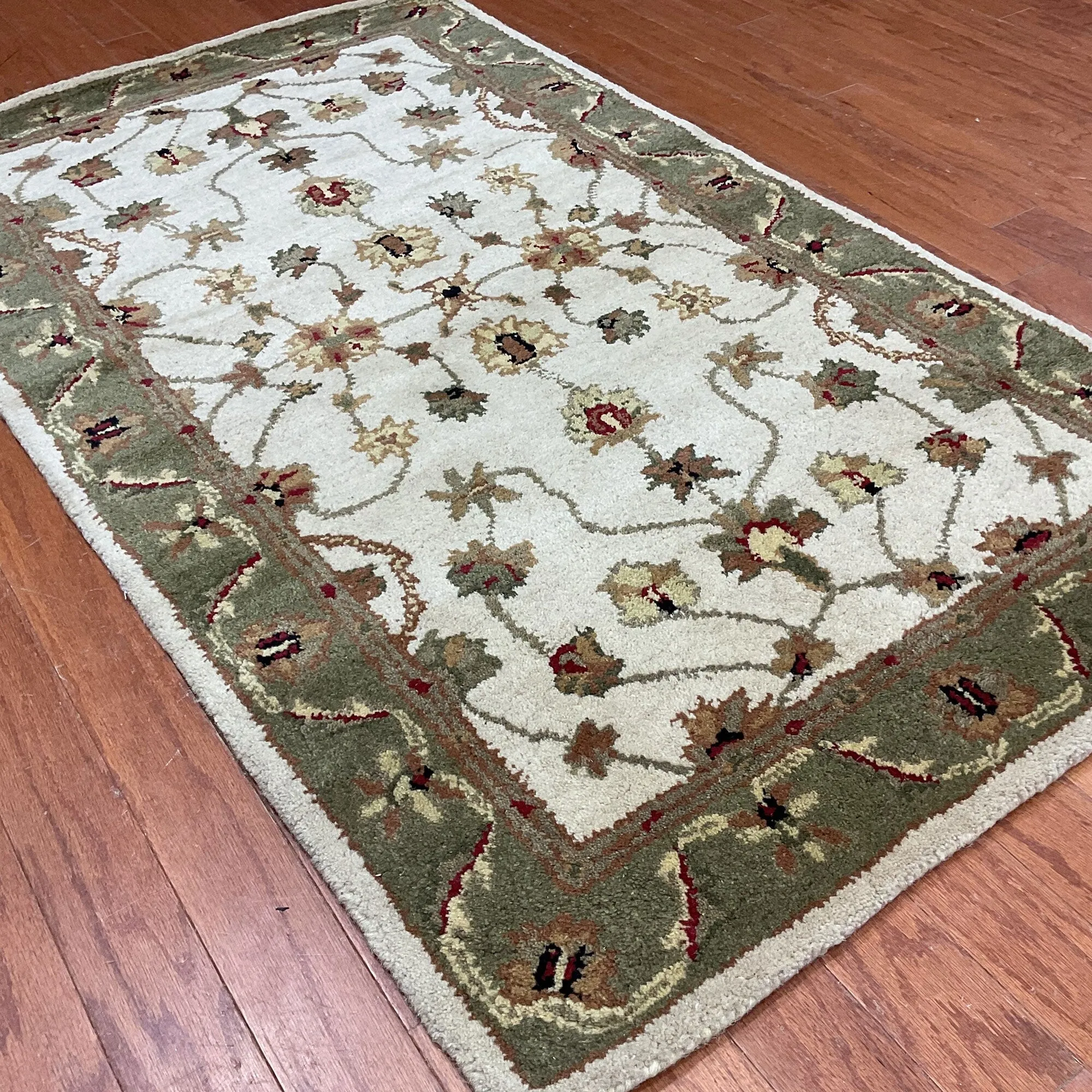 HERAT ORIENTAL Handmade Mahal Wool Rug Collection
