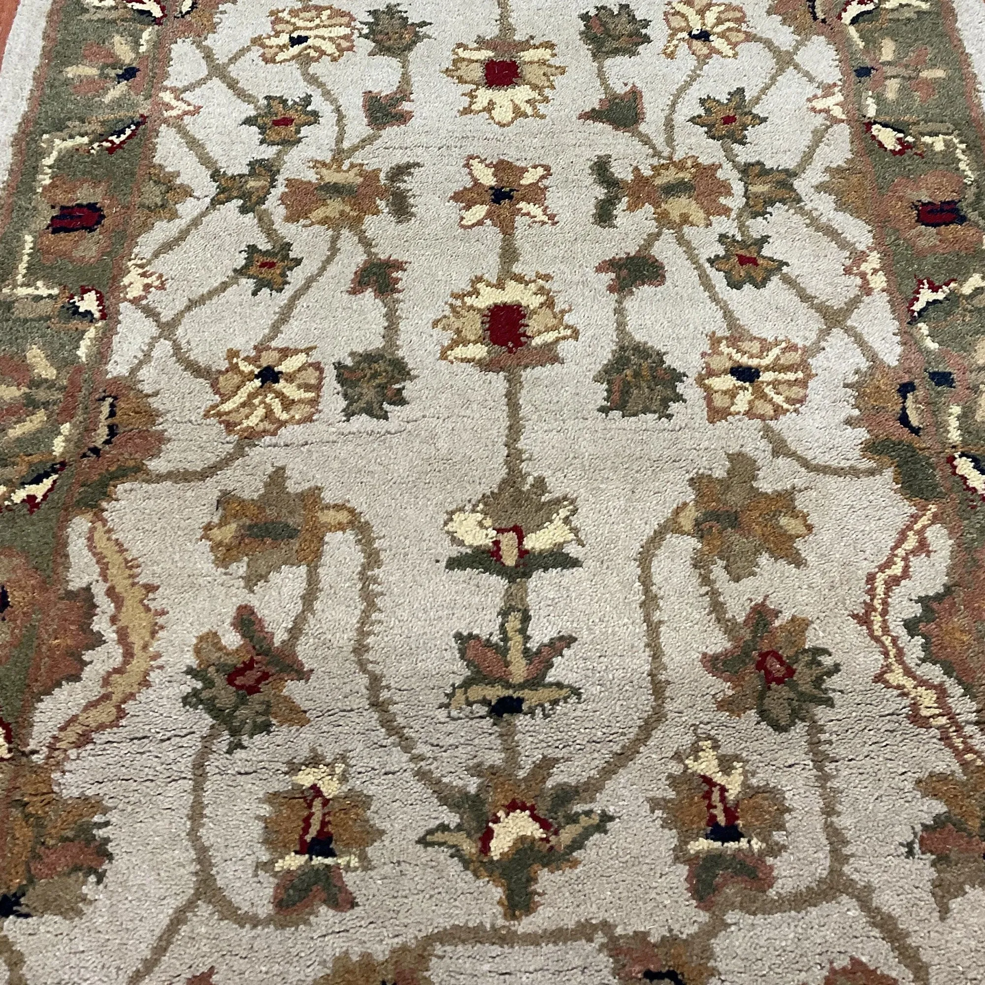 HERAT ORIENTAL Handmade Mahal Wool Rug Collection
