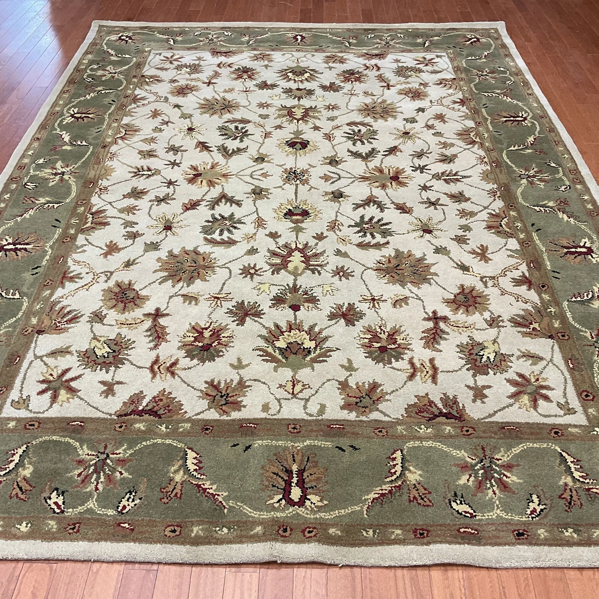 HERAT ORIENTAL Handmade Mahal Wool Rug Collection