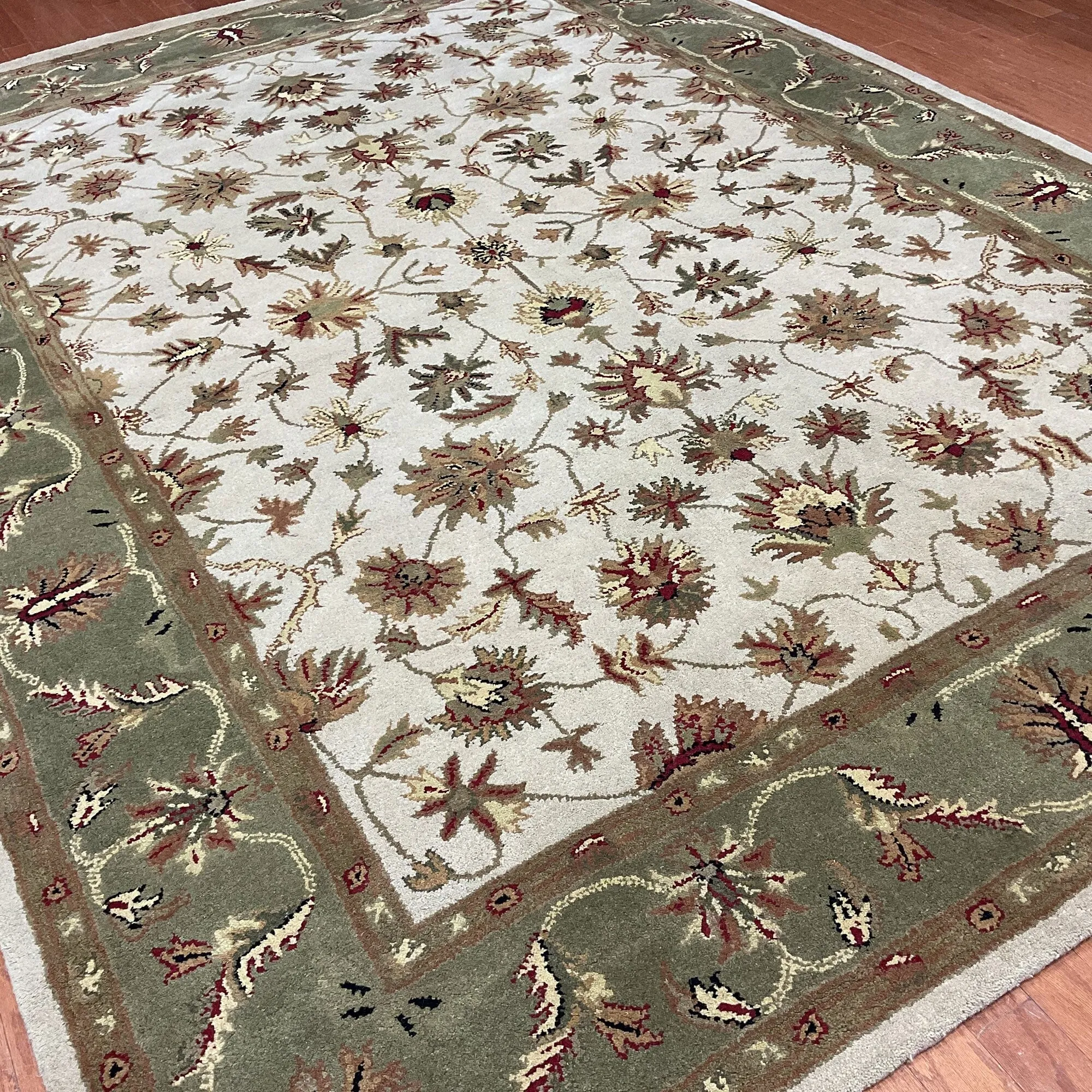 HERAT ORIENTAL Handmade Mahal Wool Rug Collection