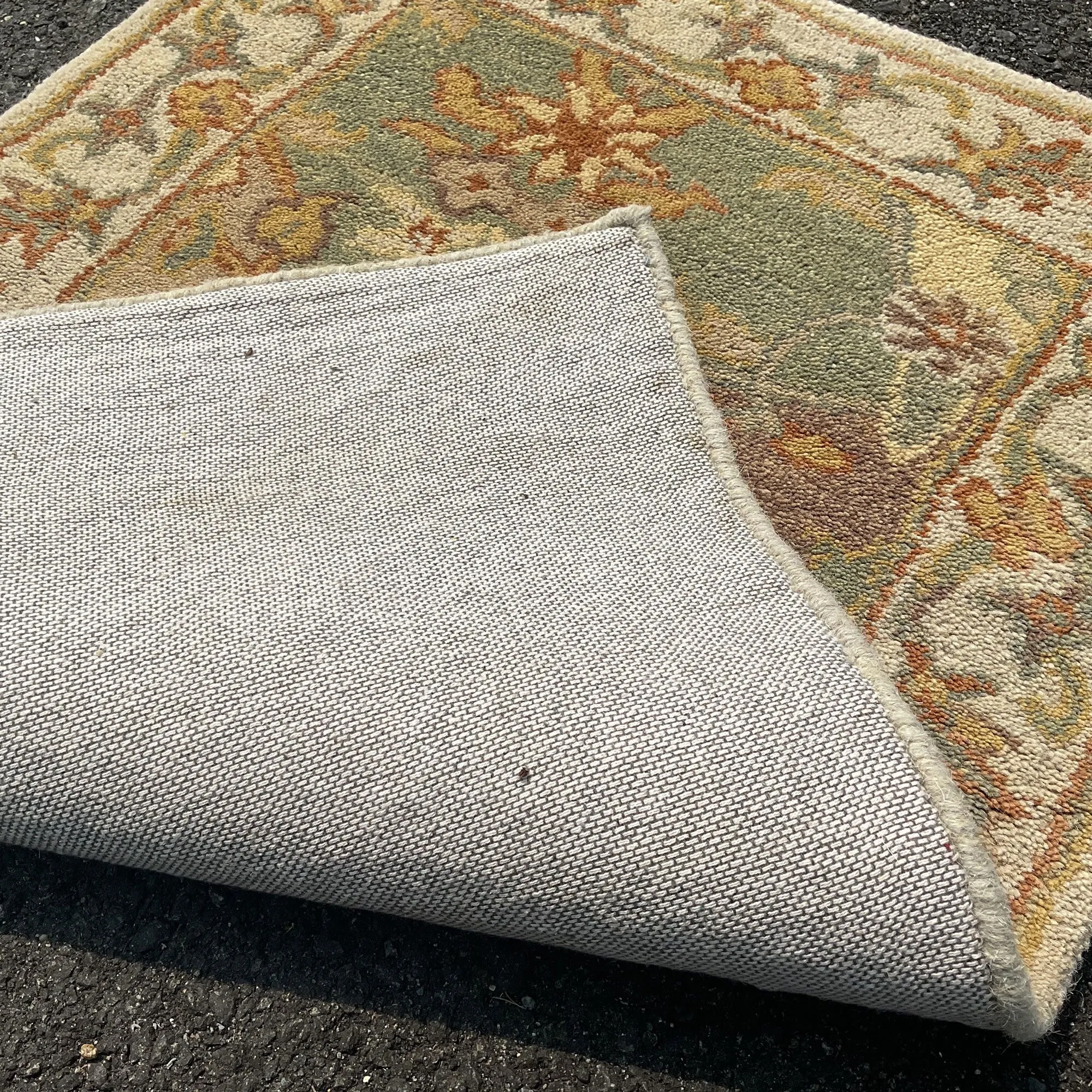 HERAT ORIENTAL Handmade Tabriz Wool Rug Collection