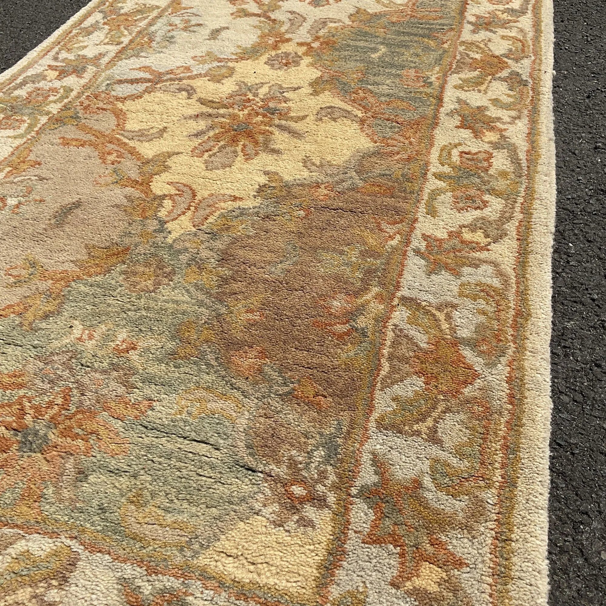 HERAT ORIENTAL Handmade Tabriz Wool Rug Collection