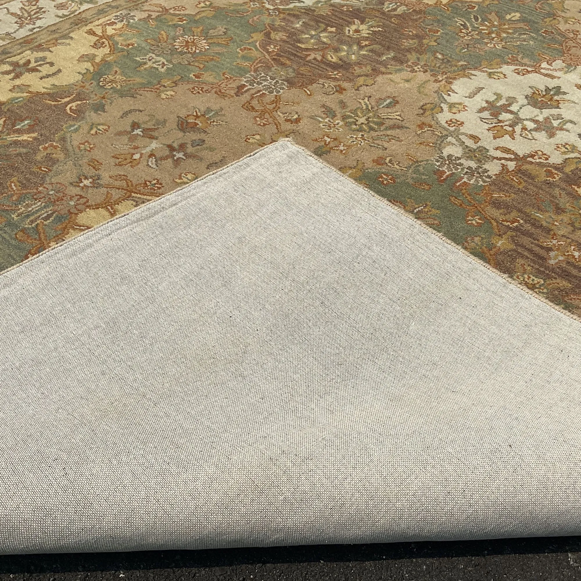 HERAT ORIENTAL Handmade Tabriz Wool Rug Collection