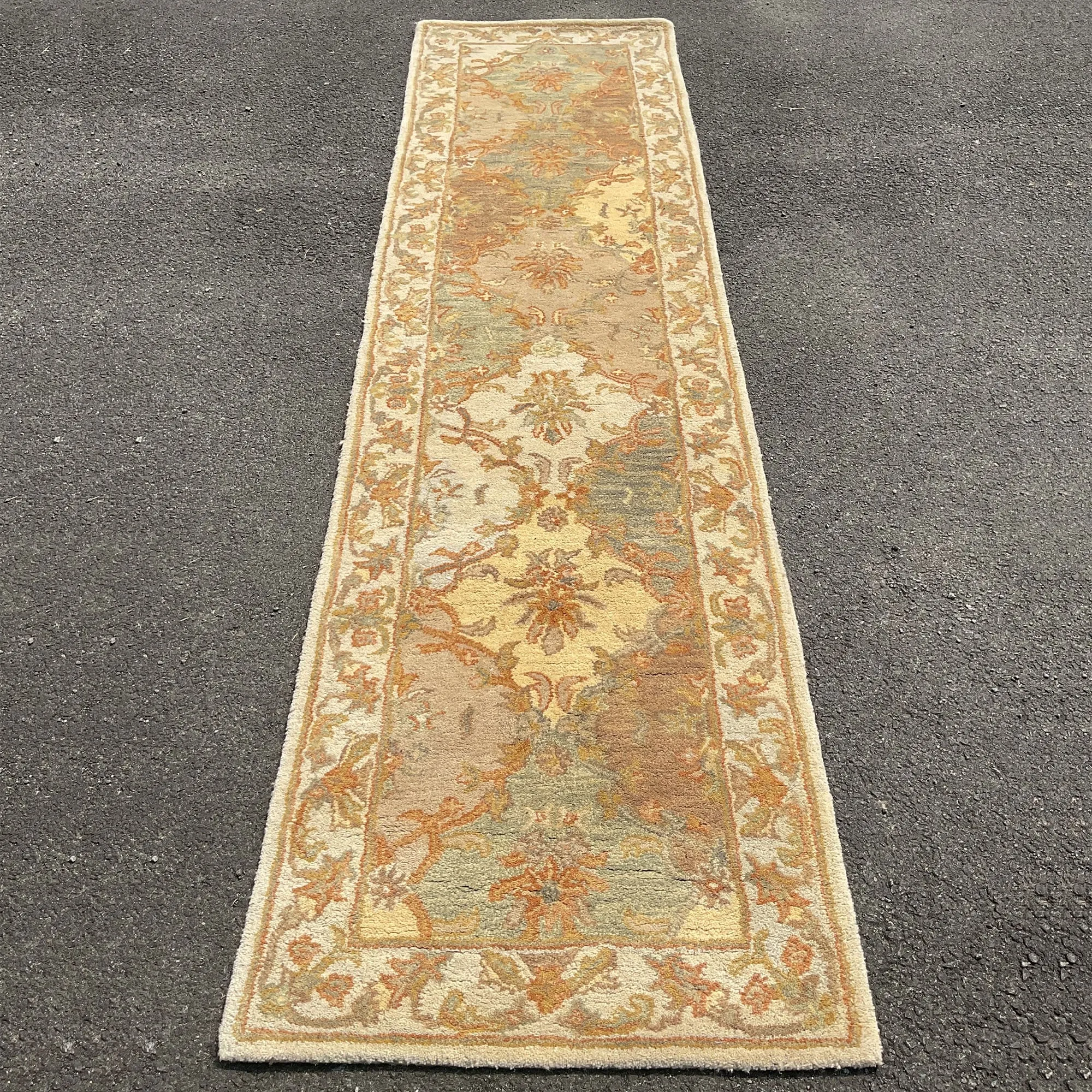 HERAT ORIENTAL Handmade Tabriz Wool Rug Collection