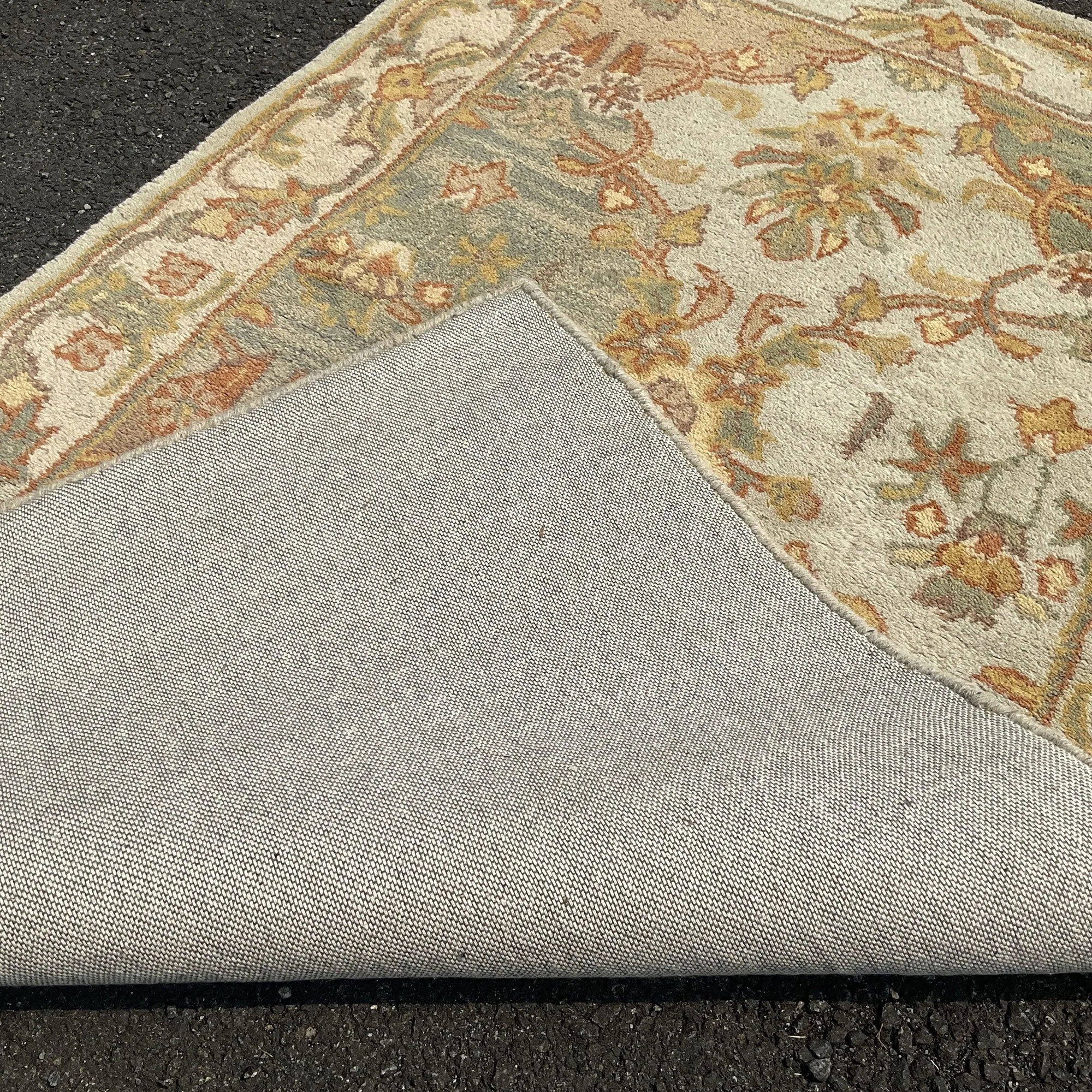 HERAT ORIENTAL Handmade Tabriz Wool Rug Collection
