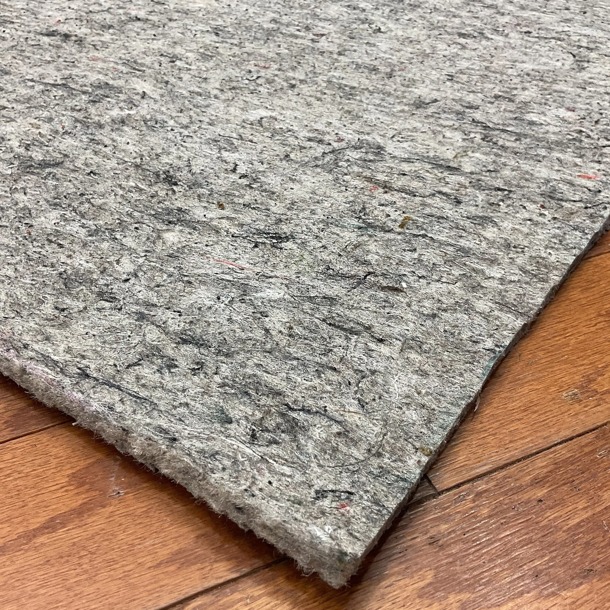HERAT ORIENTAL High Quality 1/4 Non-slip Rug Pads - Grey