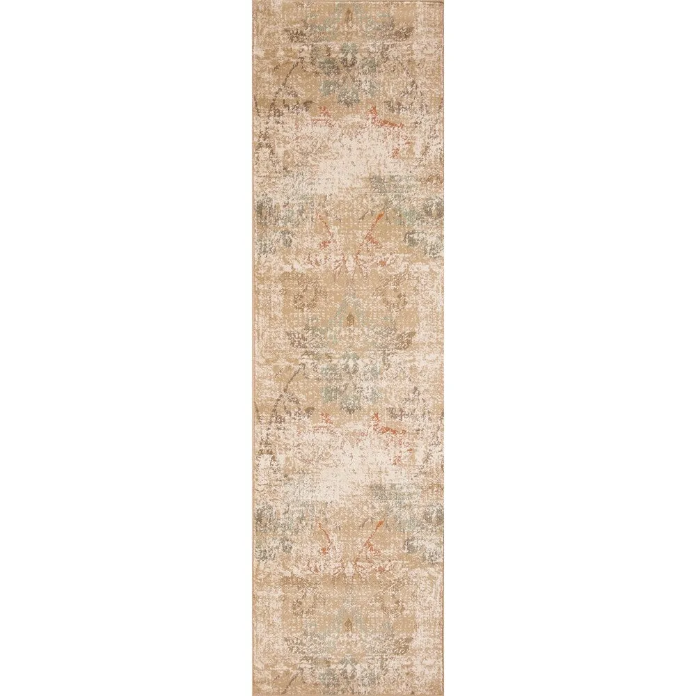 Heritage Damask Area Rug