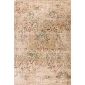 Heritage Damask Area Rug