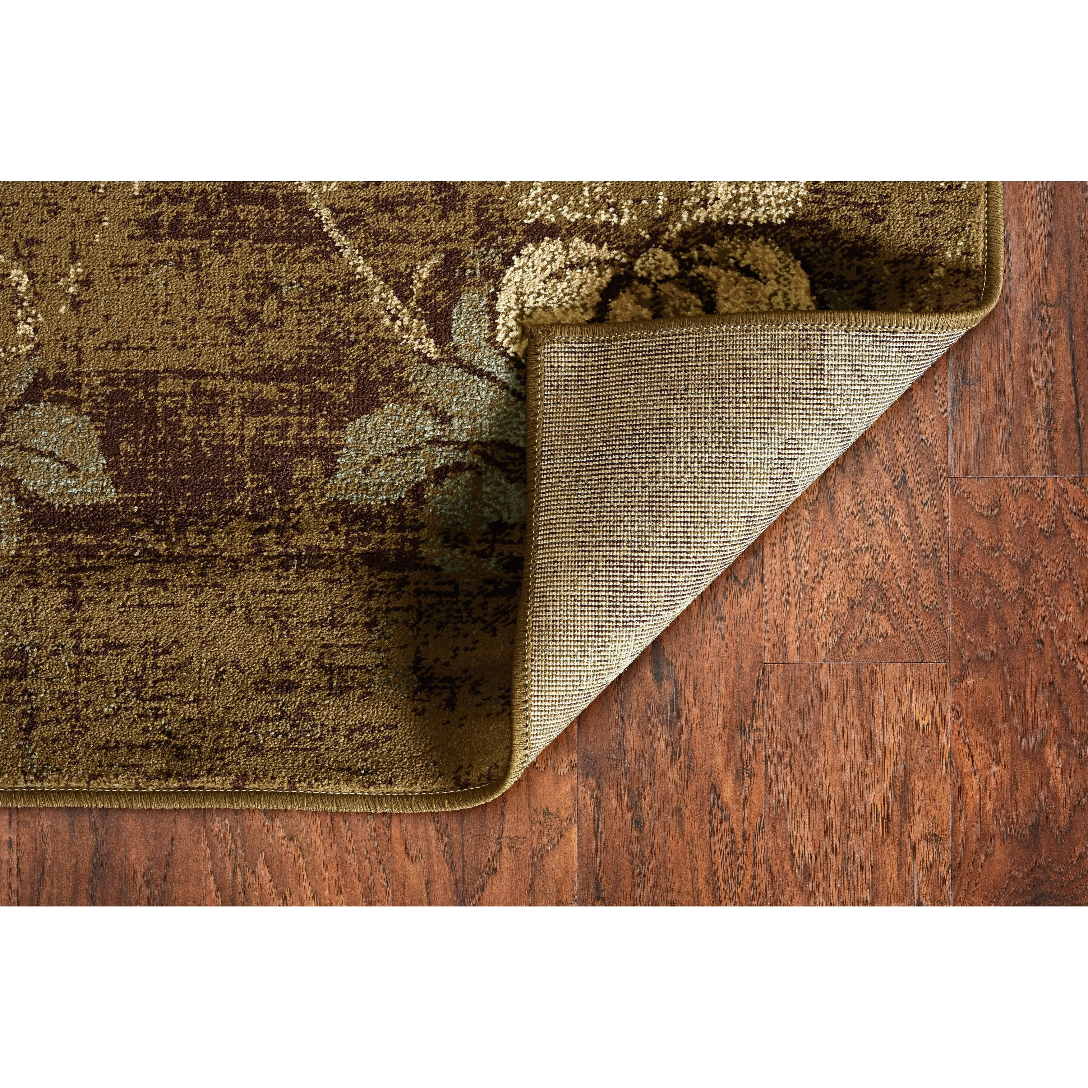 Heritage Damask Area Rug