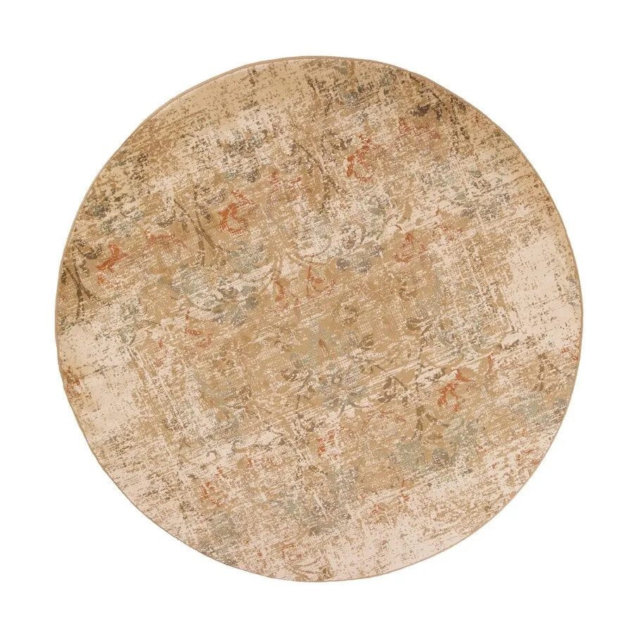 Heritage Damask Area Rug