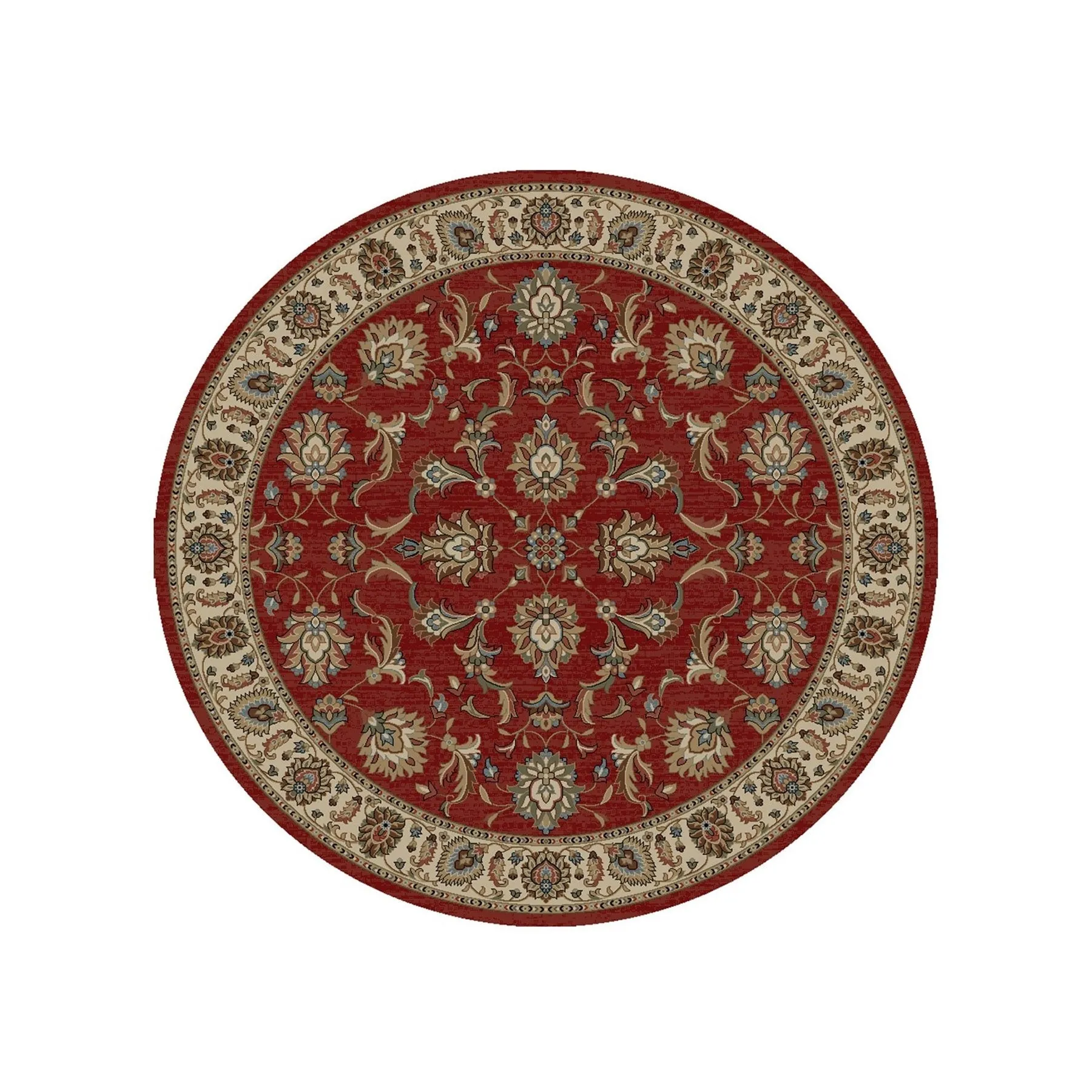 Hometown Ambassador Traditional Area Rug