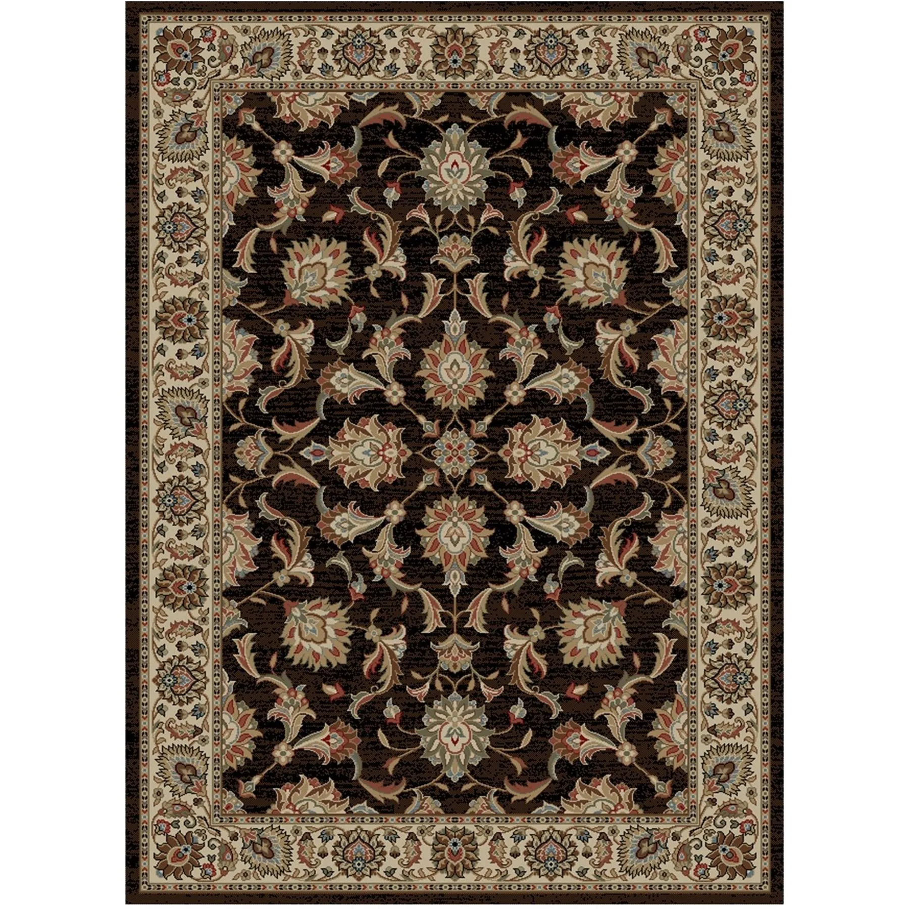 Hometown Ambassador Traditional Area Rug