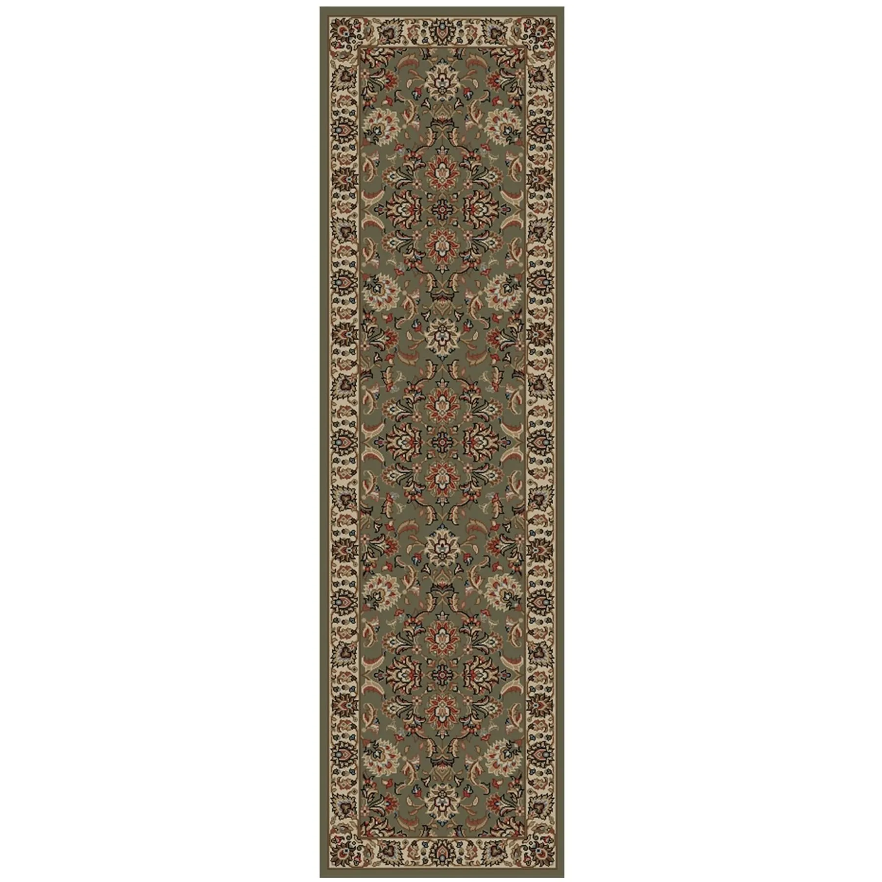 Hometown Ambassador Traditional Area Rug