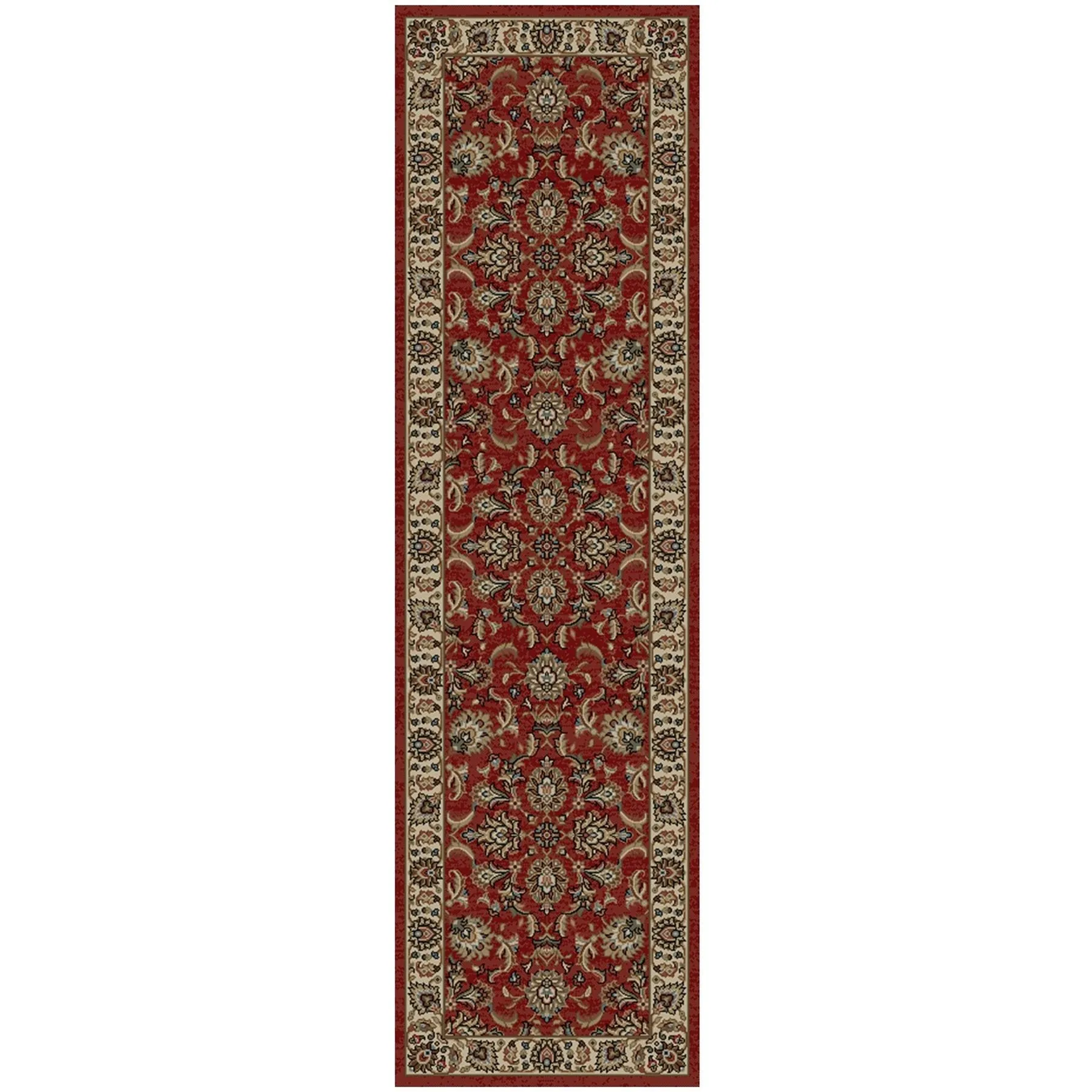 Hometown Ambassador Traditional Area Rug