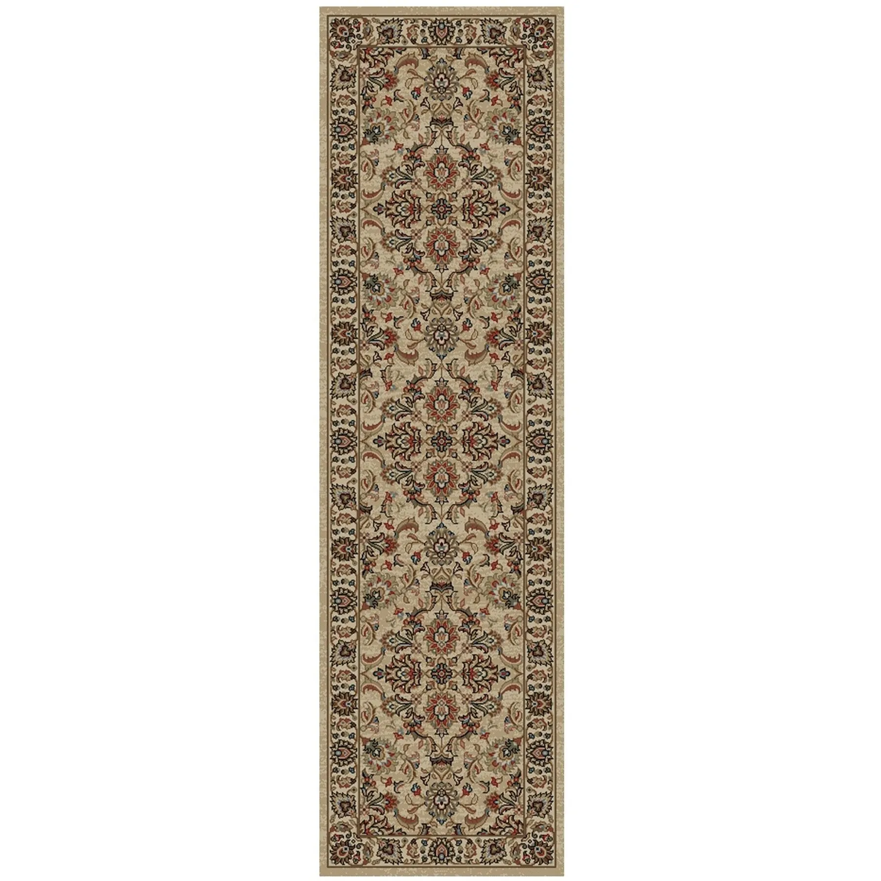 Hometown Ambassador Traditional Area Rug