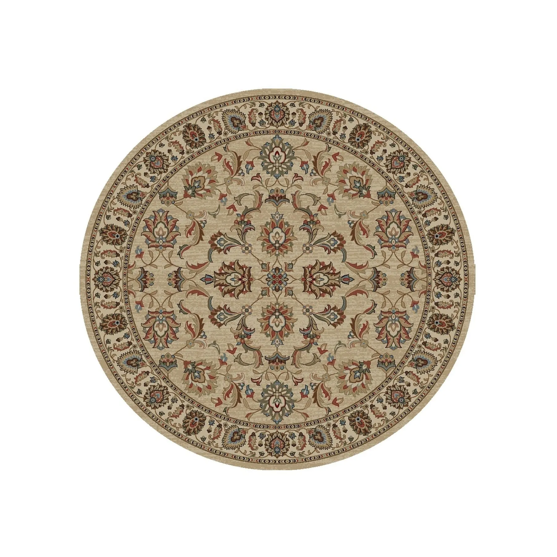 Hometown Ambassador Traditional Area Rug