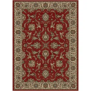 Hometown Ambassador Traditional Area Rug
