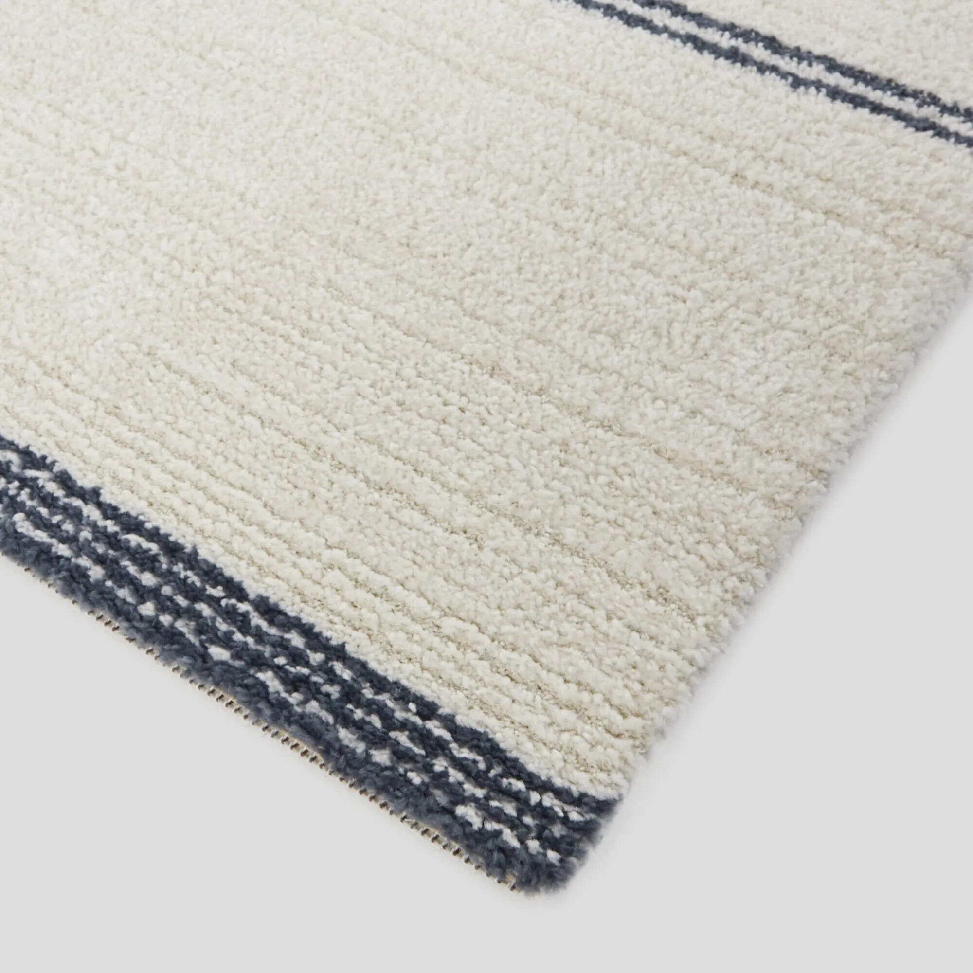 Ignacio Modern Striped Area Rug