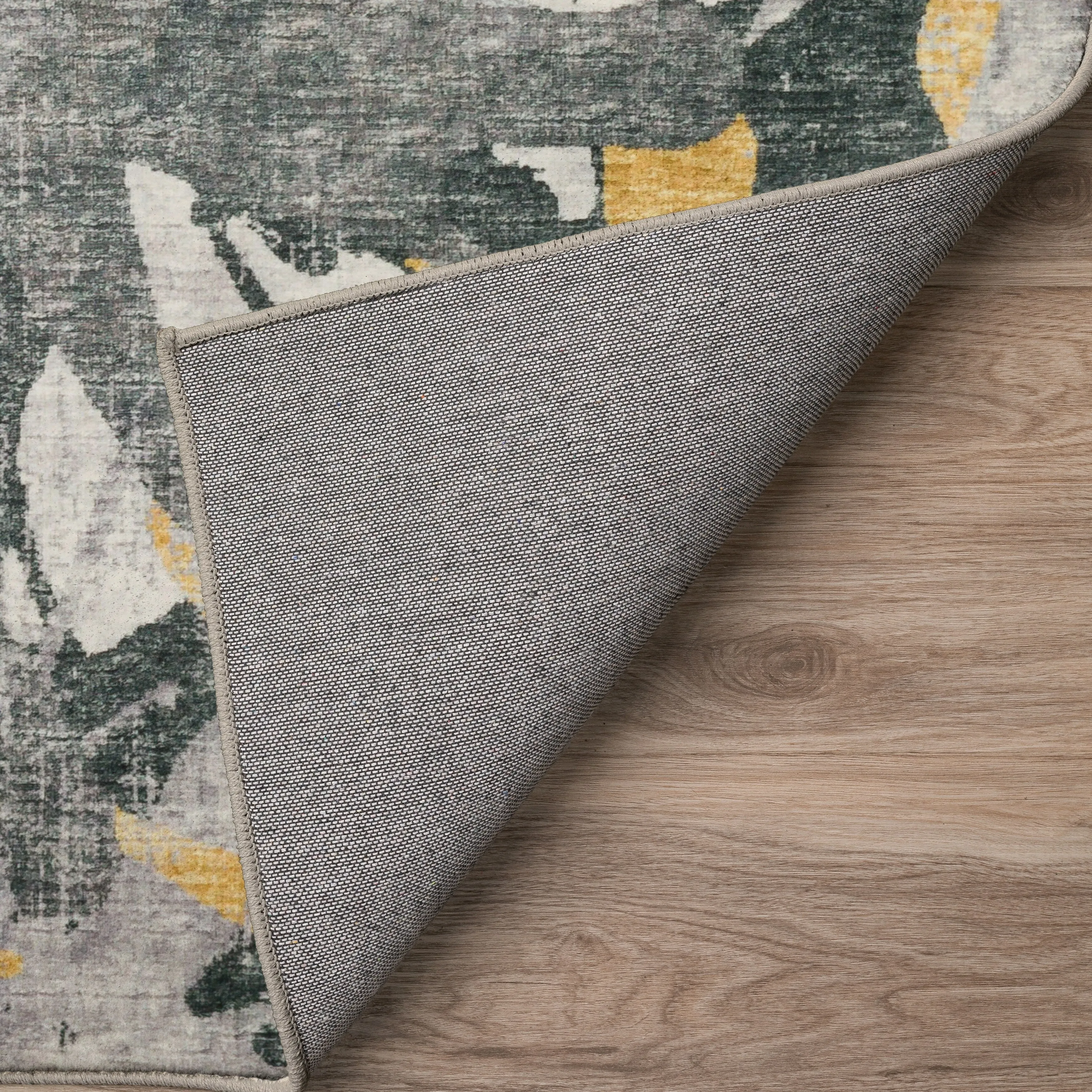 Indoor/ Outdoor Addison Bravado Abstract Starburst Washable Area Rug