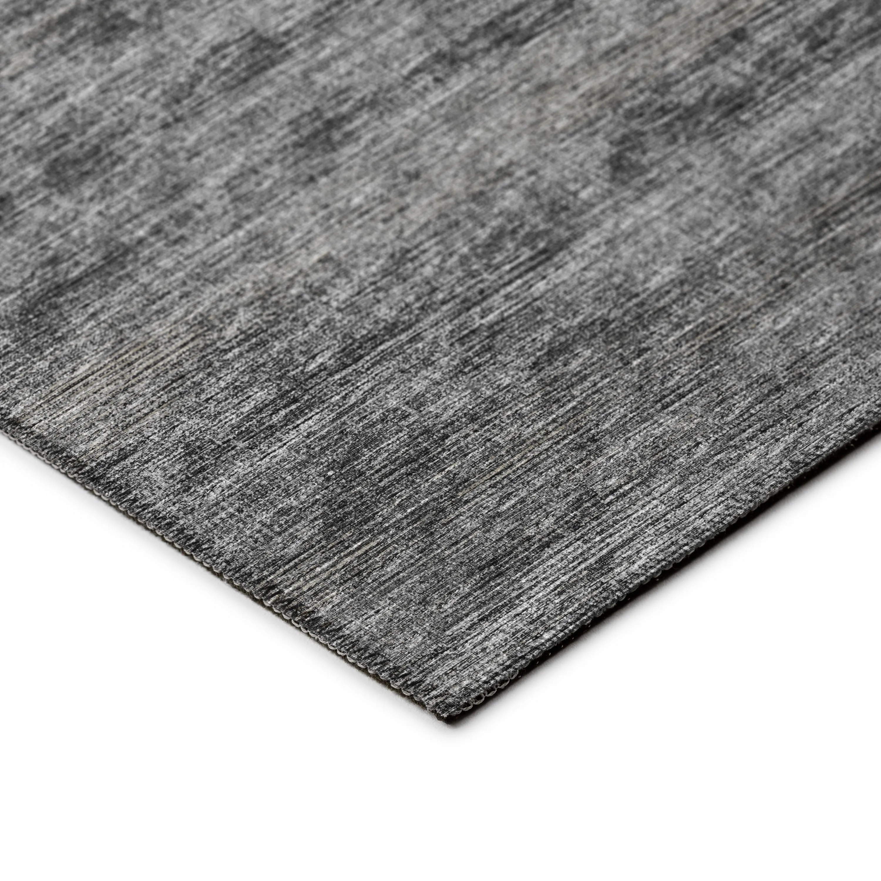Indoor/ Outdoor Marston Dynamic Transitional Striped Washable Area Rug
