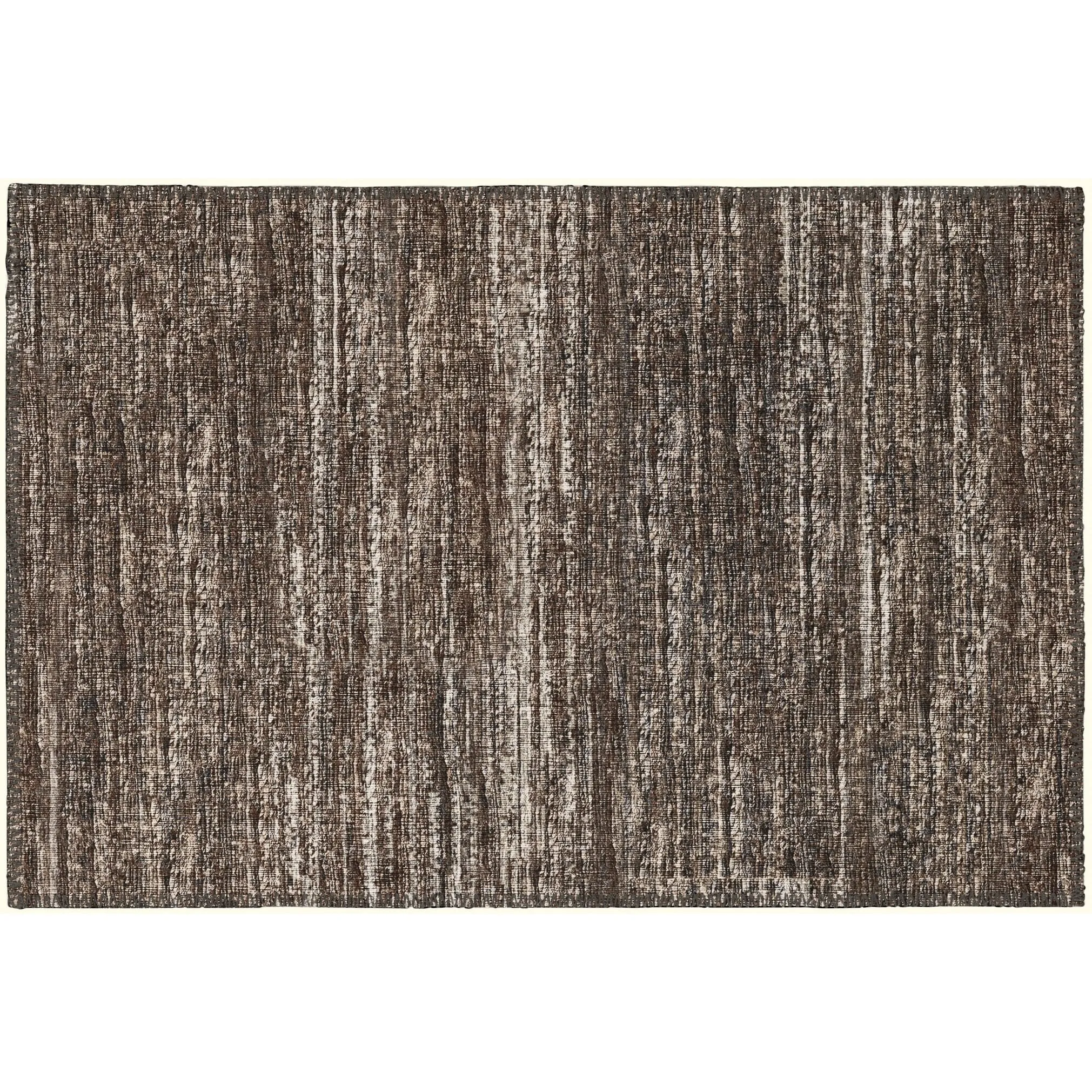 Indoor/ Outdoor Marston Dynamic Transitional Striped Washable Area Rug