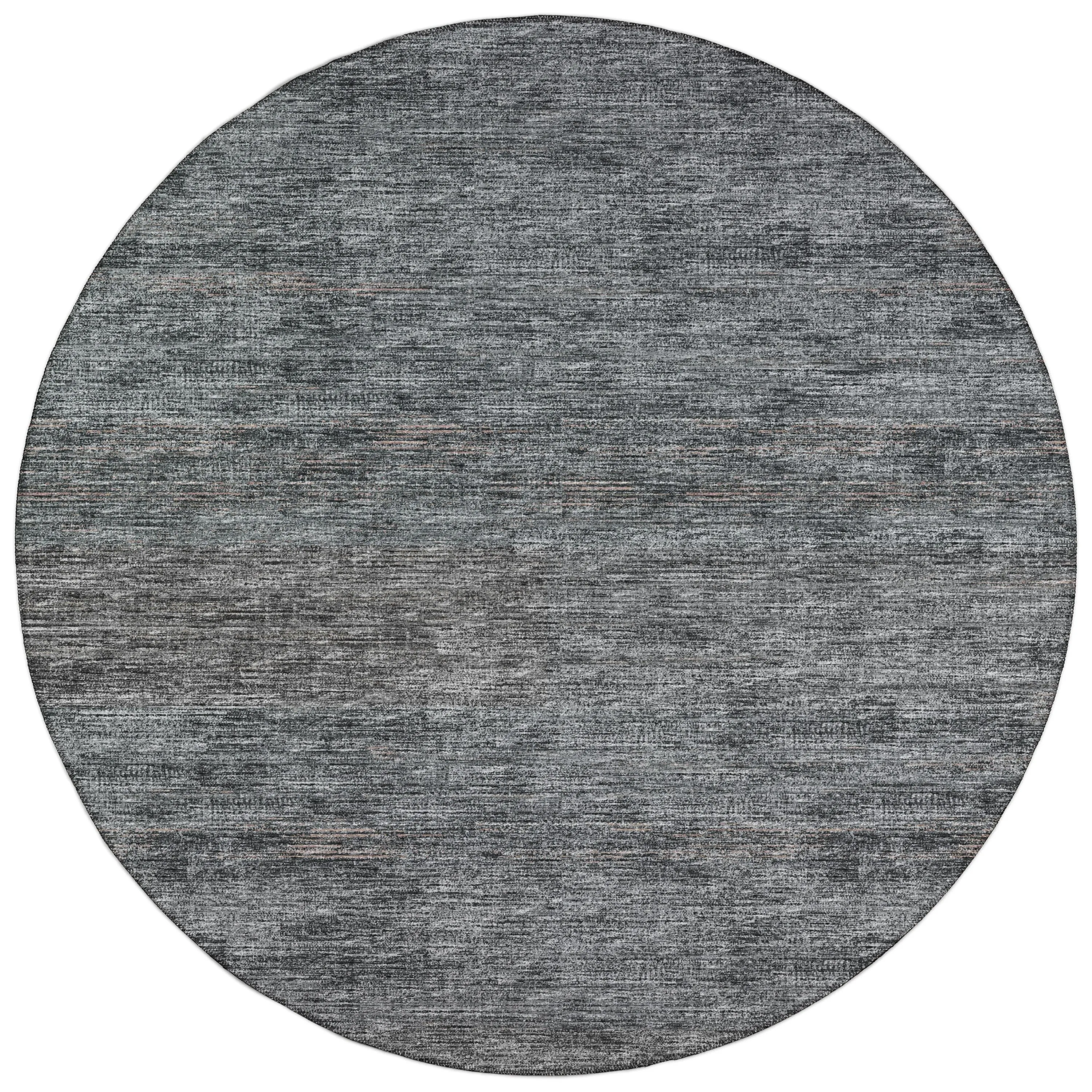 Indoor/ Outdoor Marston Dynamic Transitional Striped Washable Area Rug