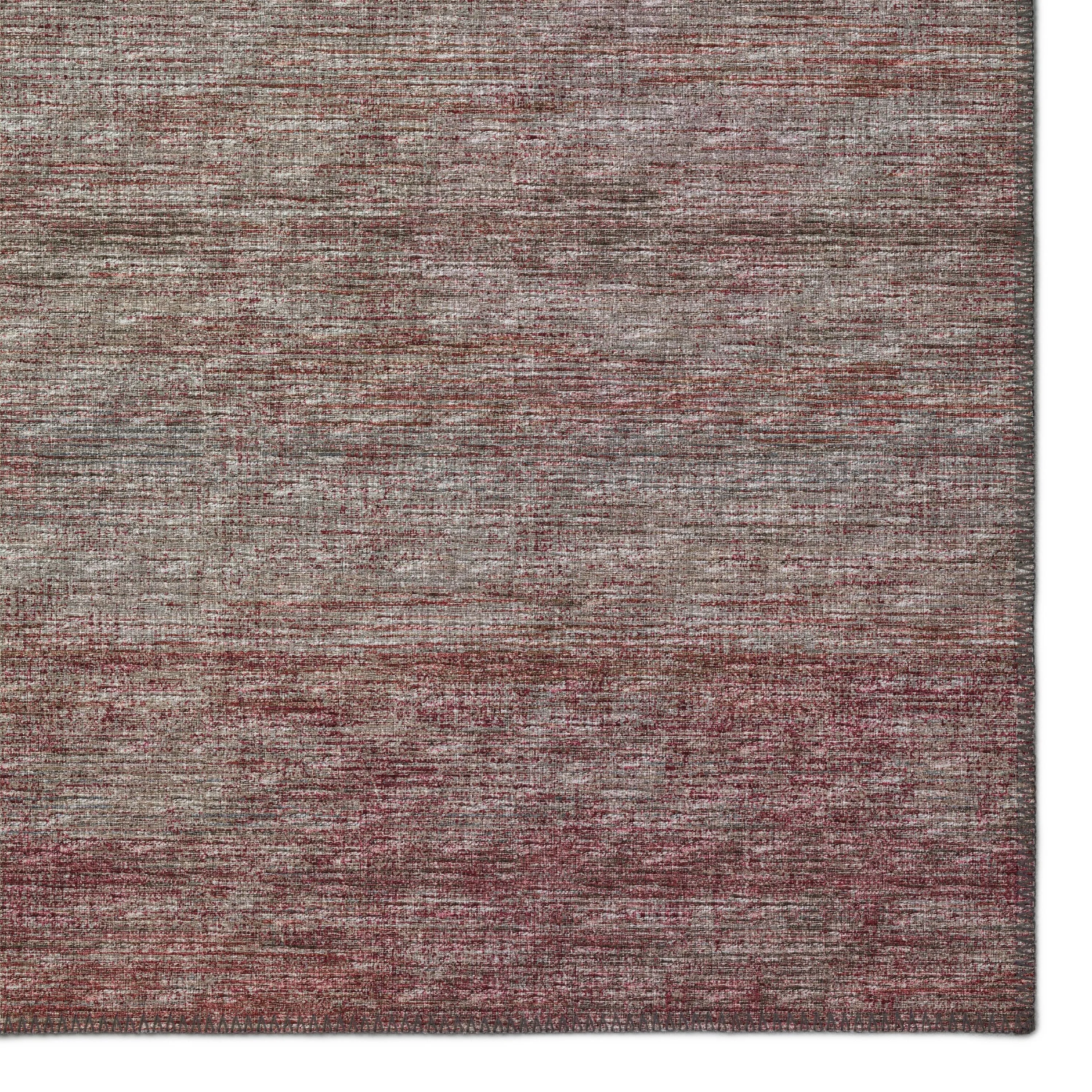 Indoor/ Outdoor Marston Dynamic Transitional Striped Washable Area Rug