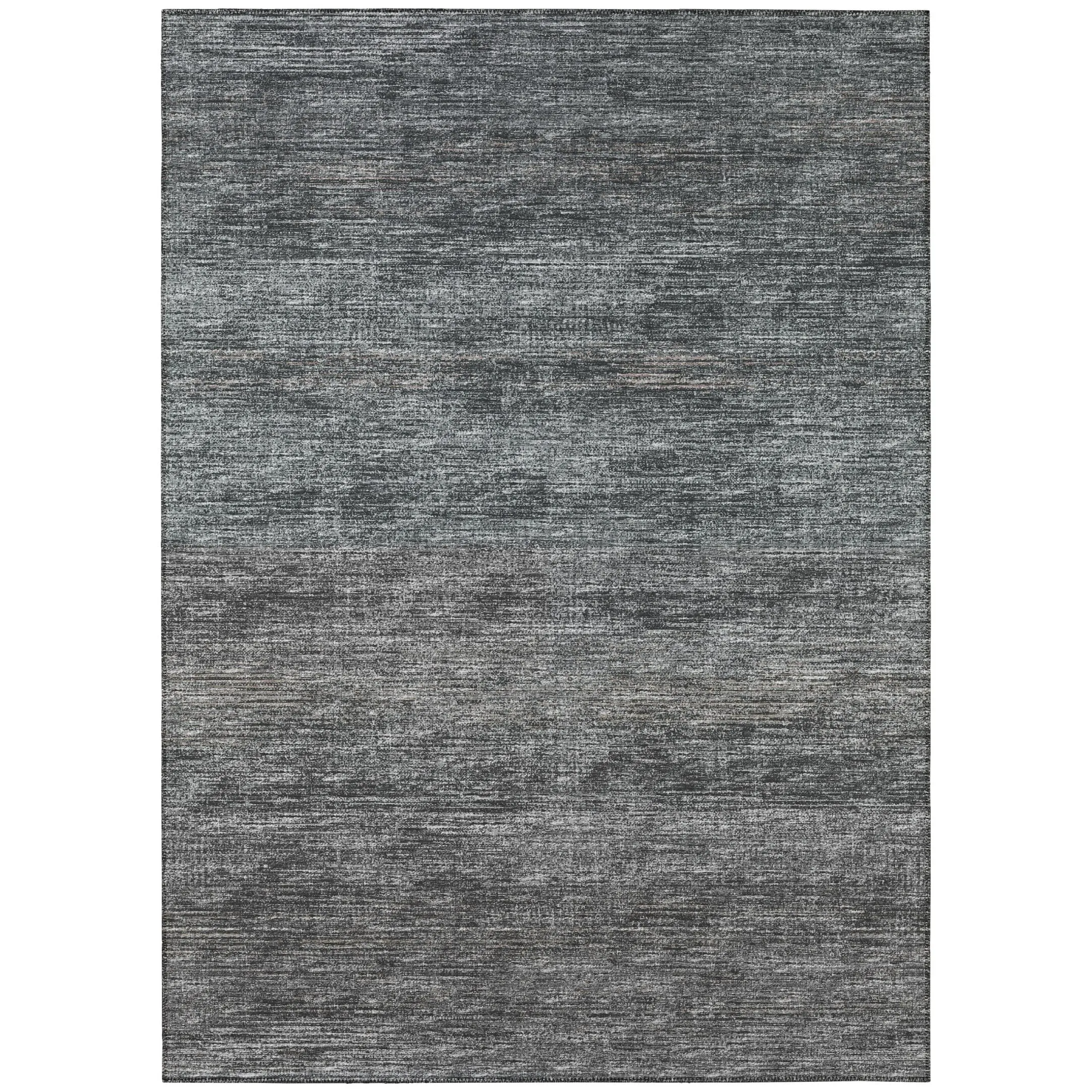 Indoor/ Outdoor Marston Dynamic Transitional Striped Washable Area Rug