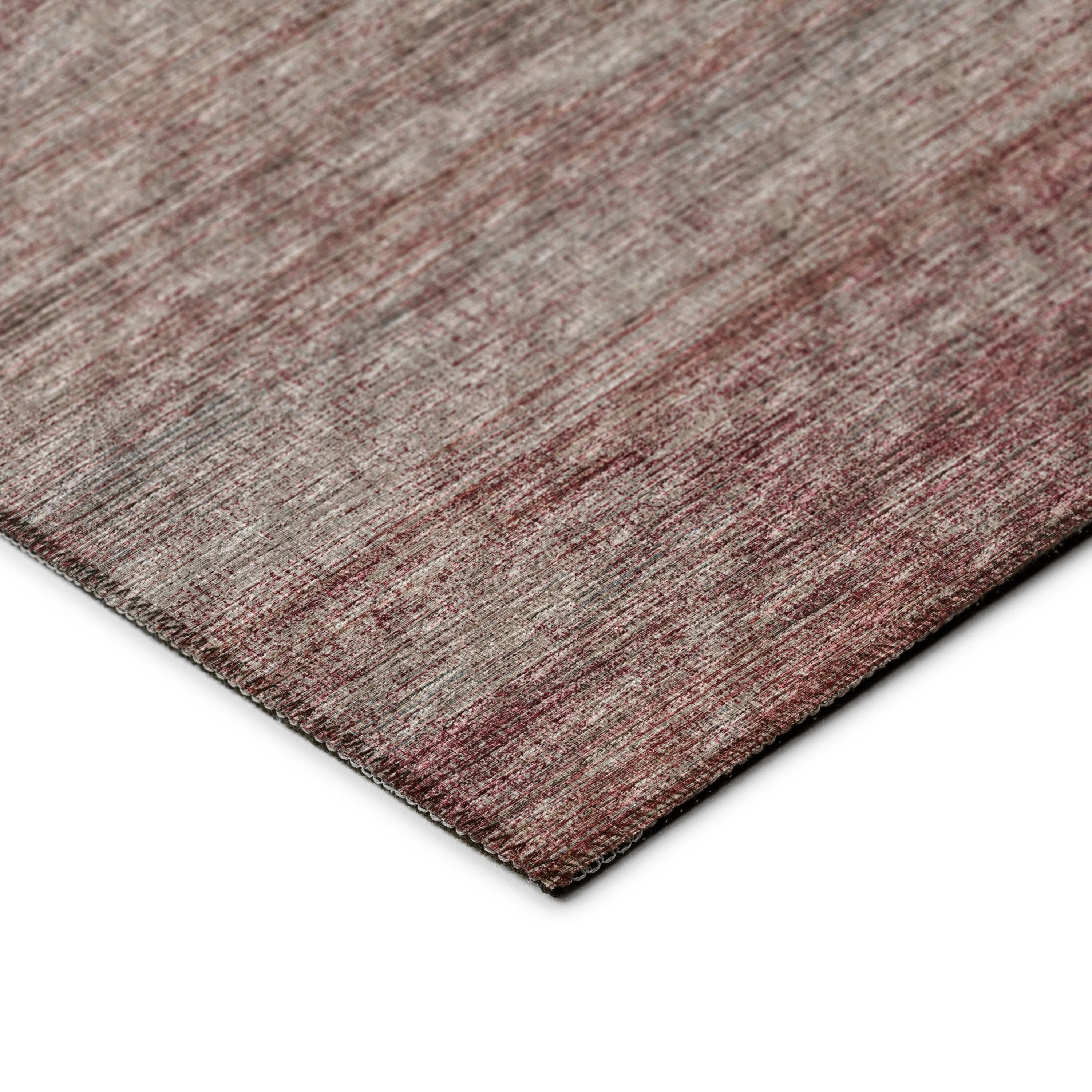 Indoor/ Outdoor Marston Dynamic Transitional Striped Washable Area Rug