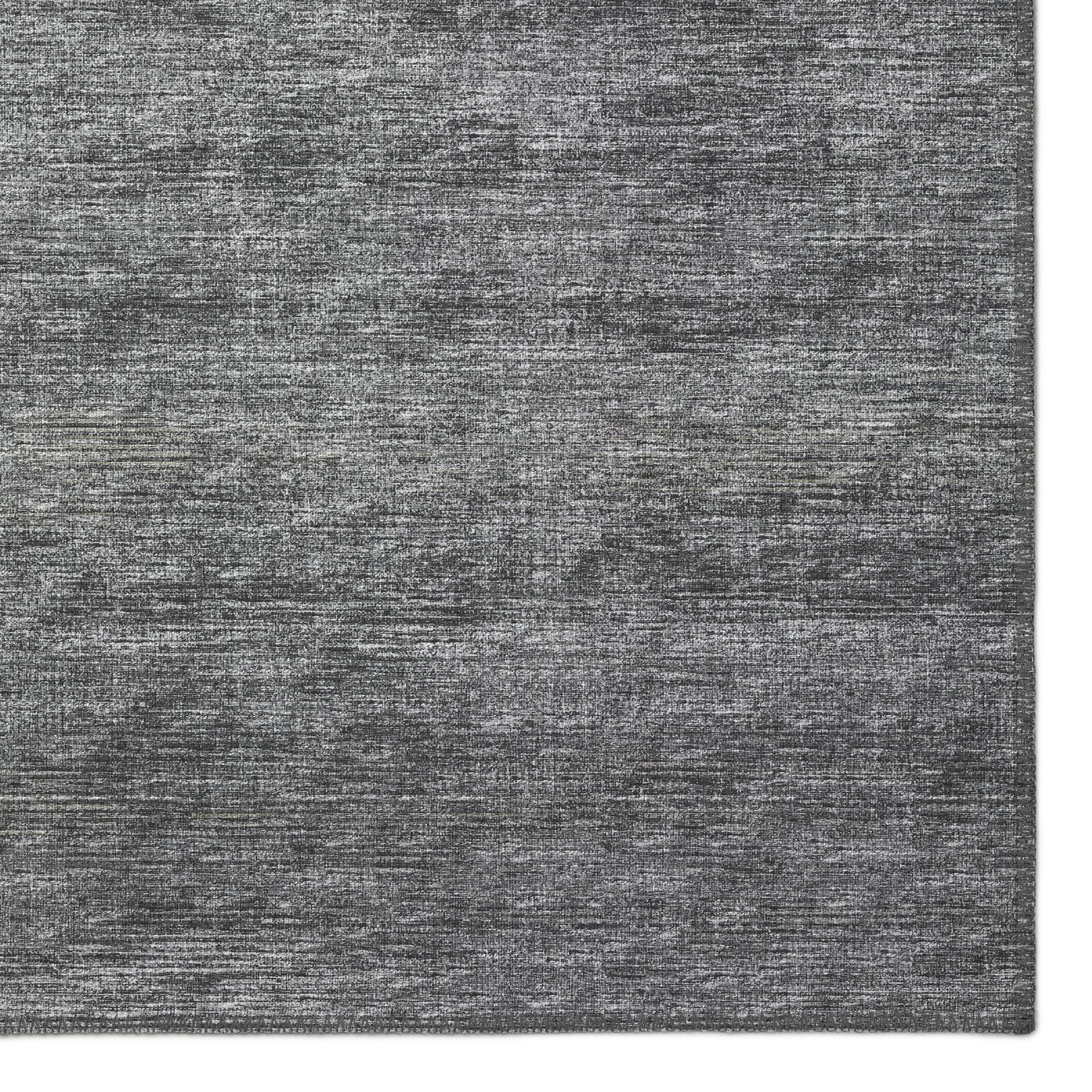 Indoor/ Outdoor Marston Dynamic Transitional Striped Washable Area Rug