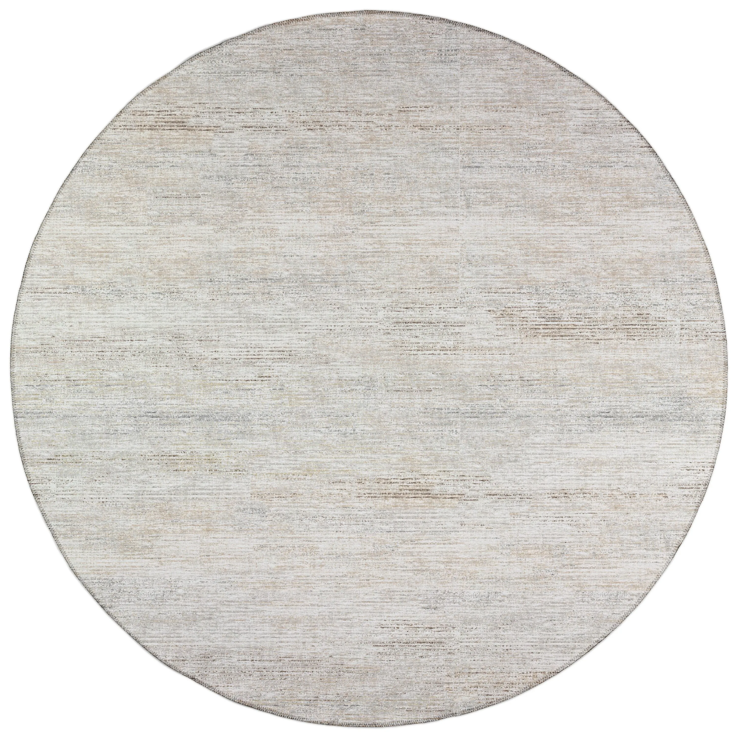 Indoor/ Outdoor Marston Dynamic Transitional Striped Washable Area Rug