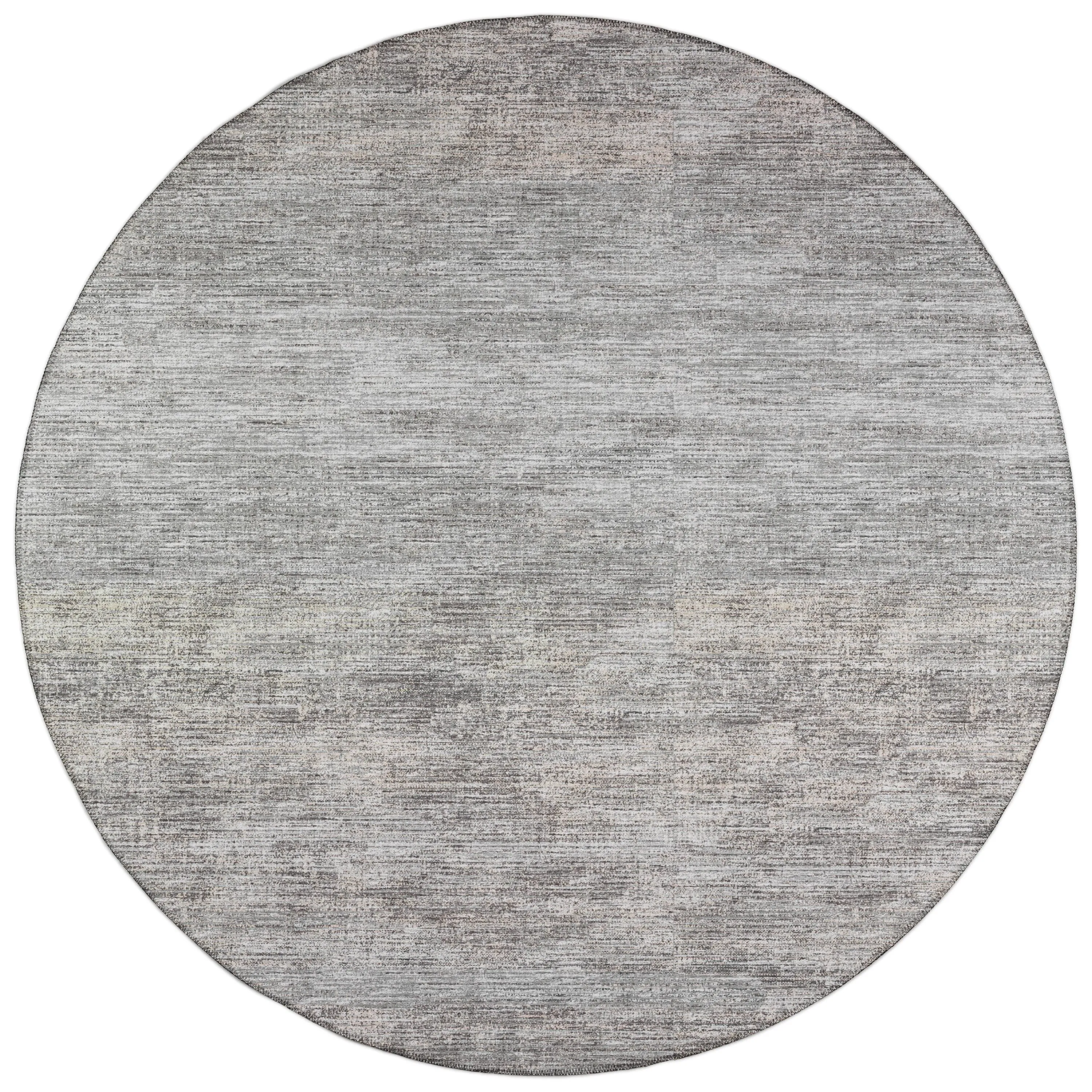 Indoor/ Outdoor Marston Dynamic Transitional Striped Washable Area Rug