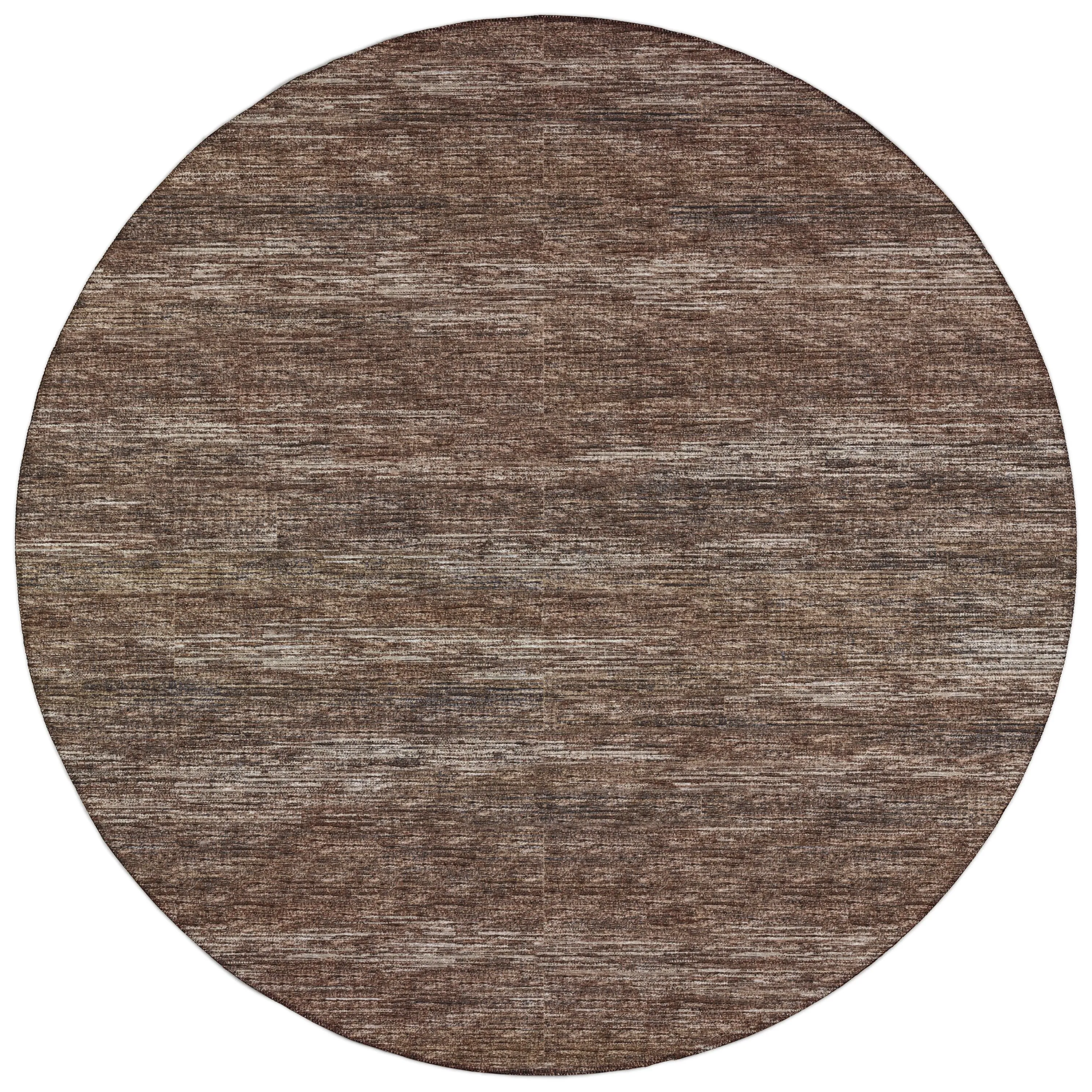 Indoor/ Outdoor Marston Dynamic Transitional Striped Washable Area Rug